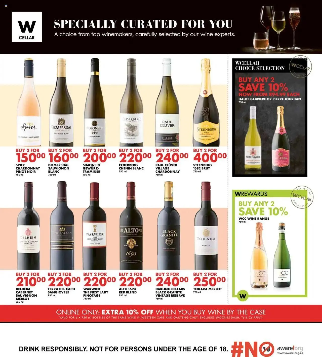 Woolworths Daily Difference - Western Cape from 26 August to 8 September 2024 - Catalogue Page 9