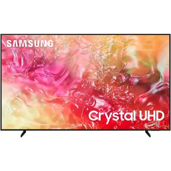 SAMSUNG 60" CRYSTAL UHD 4K TV UA60DU7000KXXA