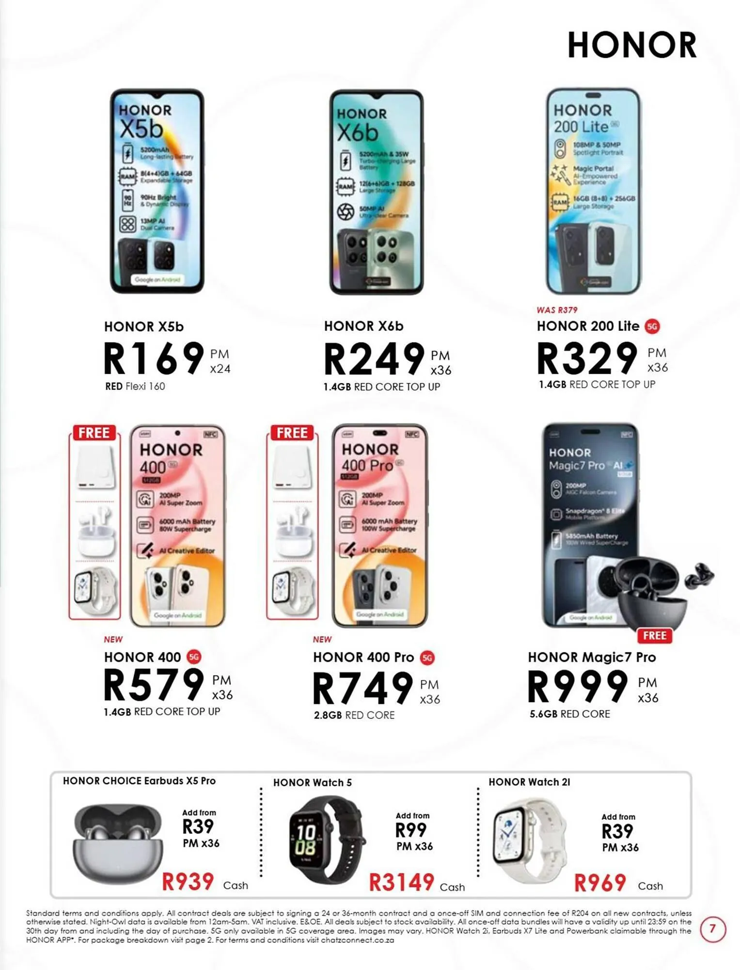 Chatz Connect catalogue from 12 June to 7 July 2025 - Catalogue Page 7