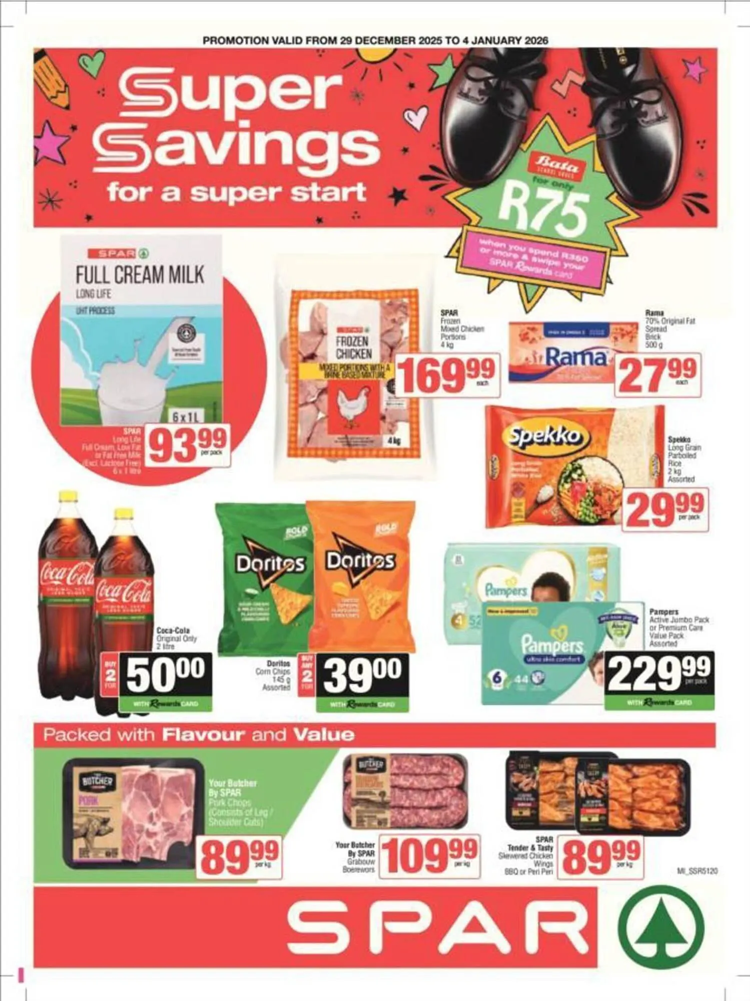 Spar catalogue from 29 December to 4 January 2026 - Catalogue Page 2