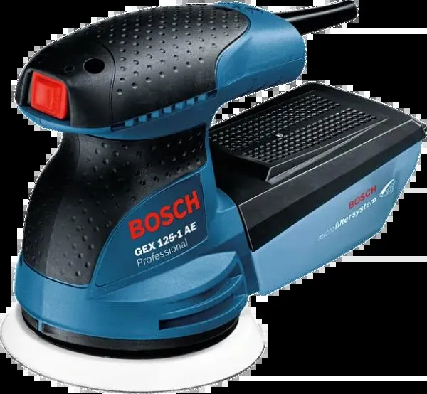 Bosch Sander Eccentric 250W 125mm STD GEX125A-1