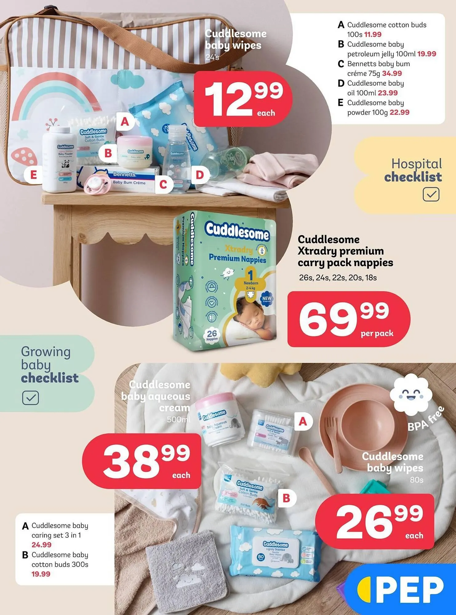 PEP catalogue from 29 May to 5 June 2025 - Catalogue Page 8