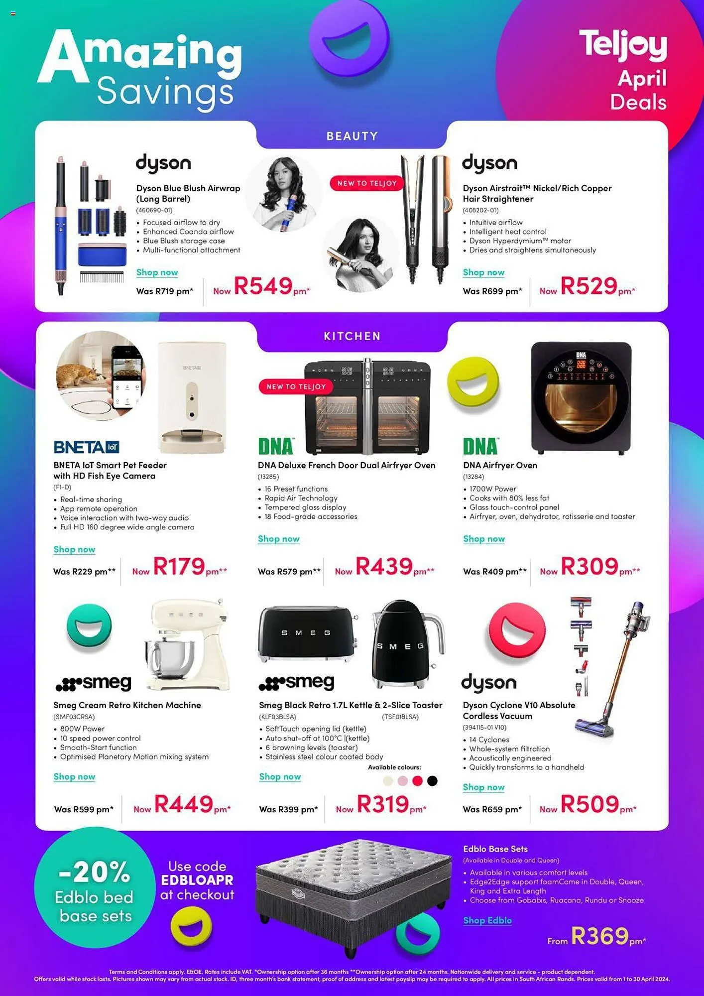 Teljoy catalogue from 1 April to 30 April 2024 - Catalogue Page 9