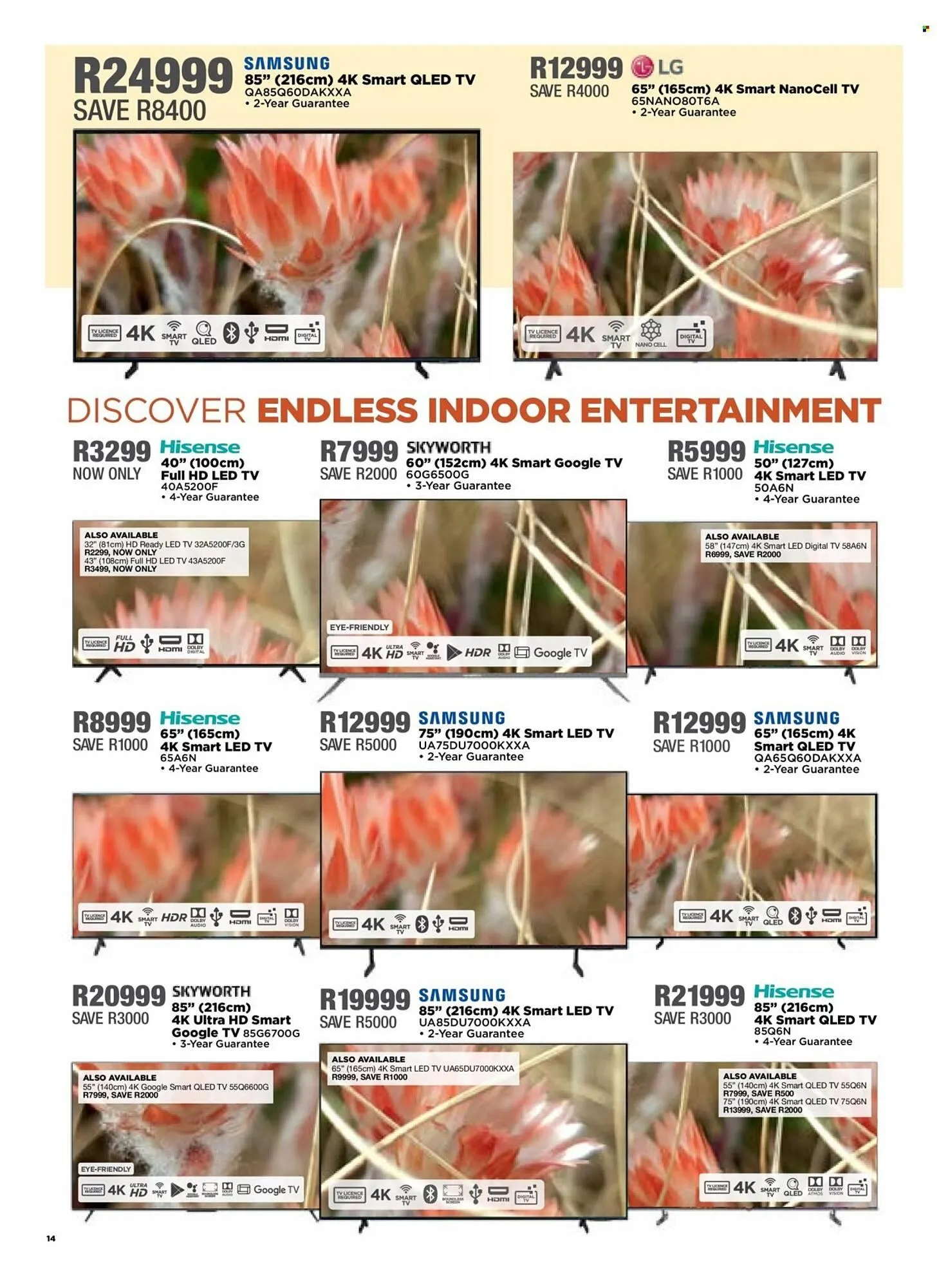 House & Home catalogue from 12 May to 25 May 2025 - Catalogue Page 14