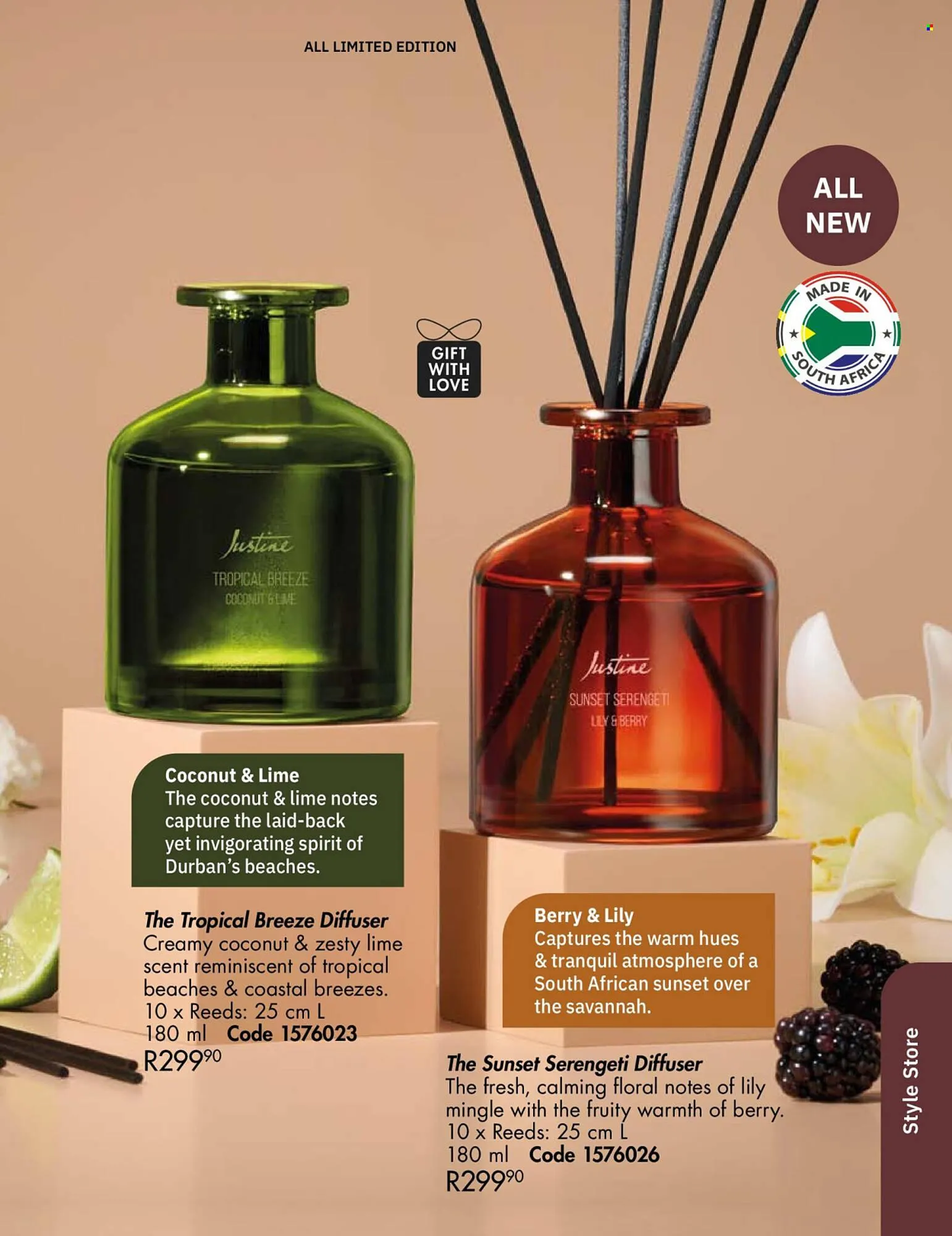 Justine catalogue from 1 August to 31 August 2025 - Catalogue Page 77