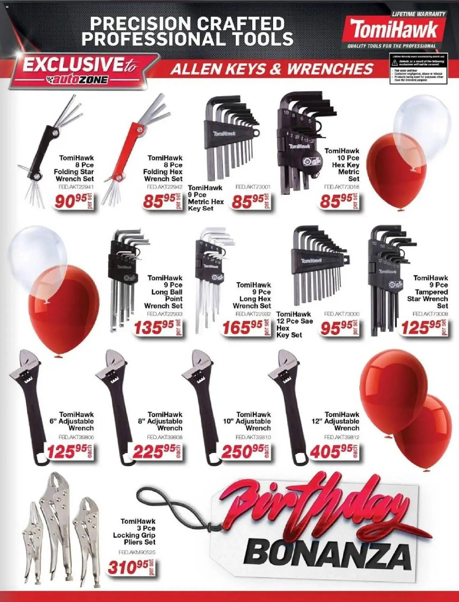 AutoZone catalogue from 22 October to 2 November 2025 - Catalogue Page 15