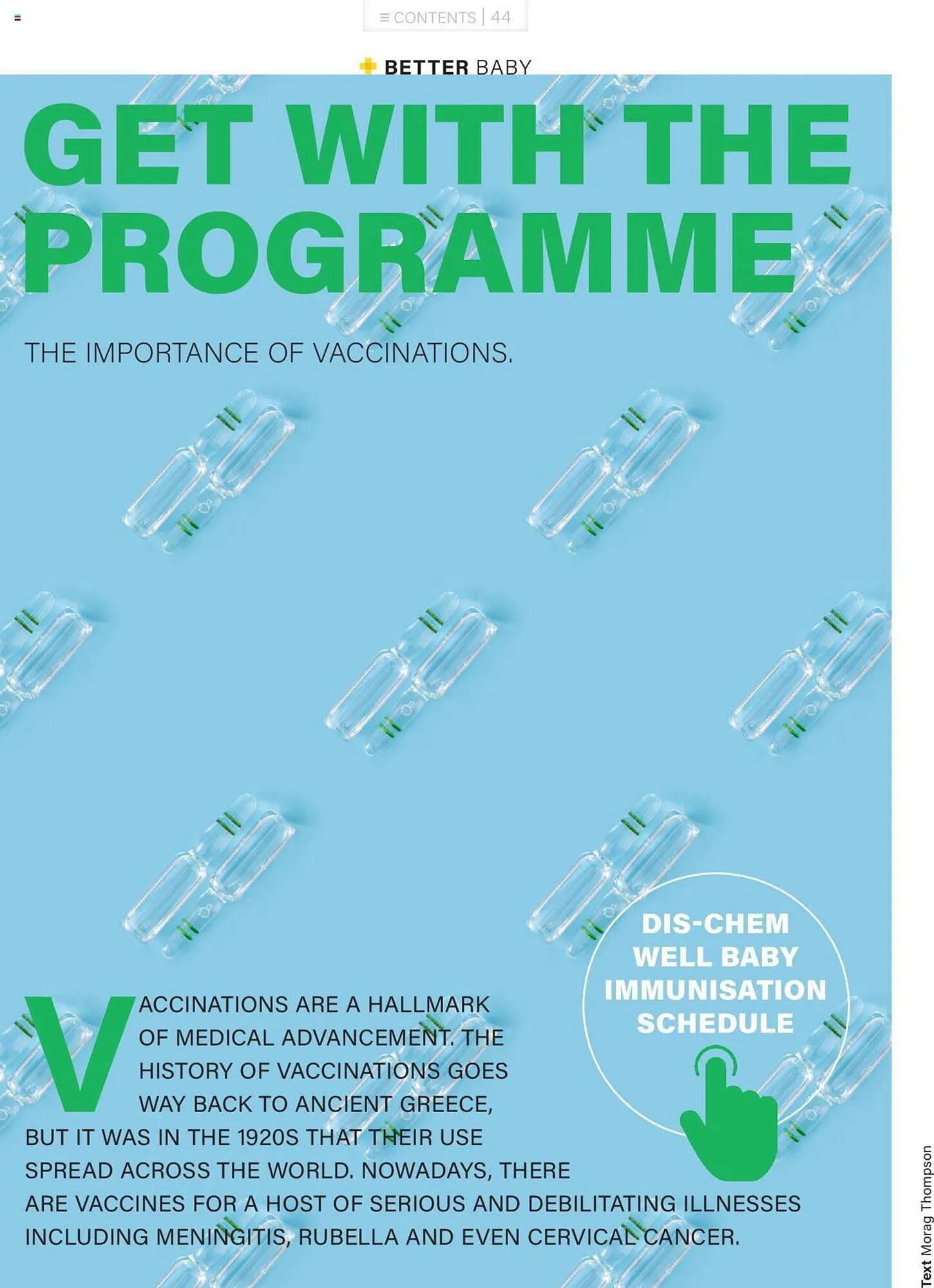 Baby City catalogue from 11 January to 31 May 2024 - Catalogue Page 44