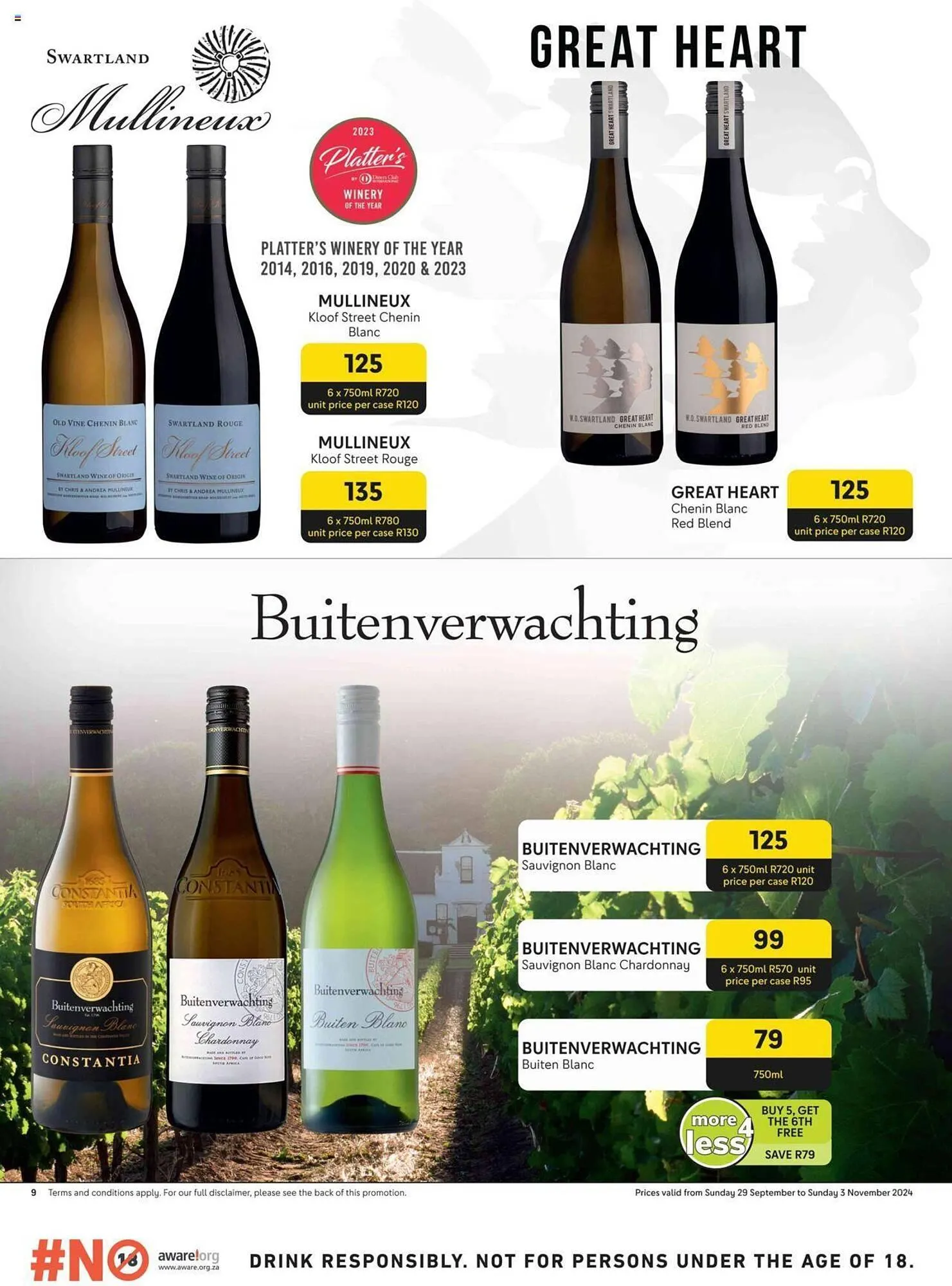 Makro catalogue from 29 September to 3 November 2024 - Catalogue Page 9