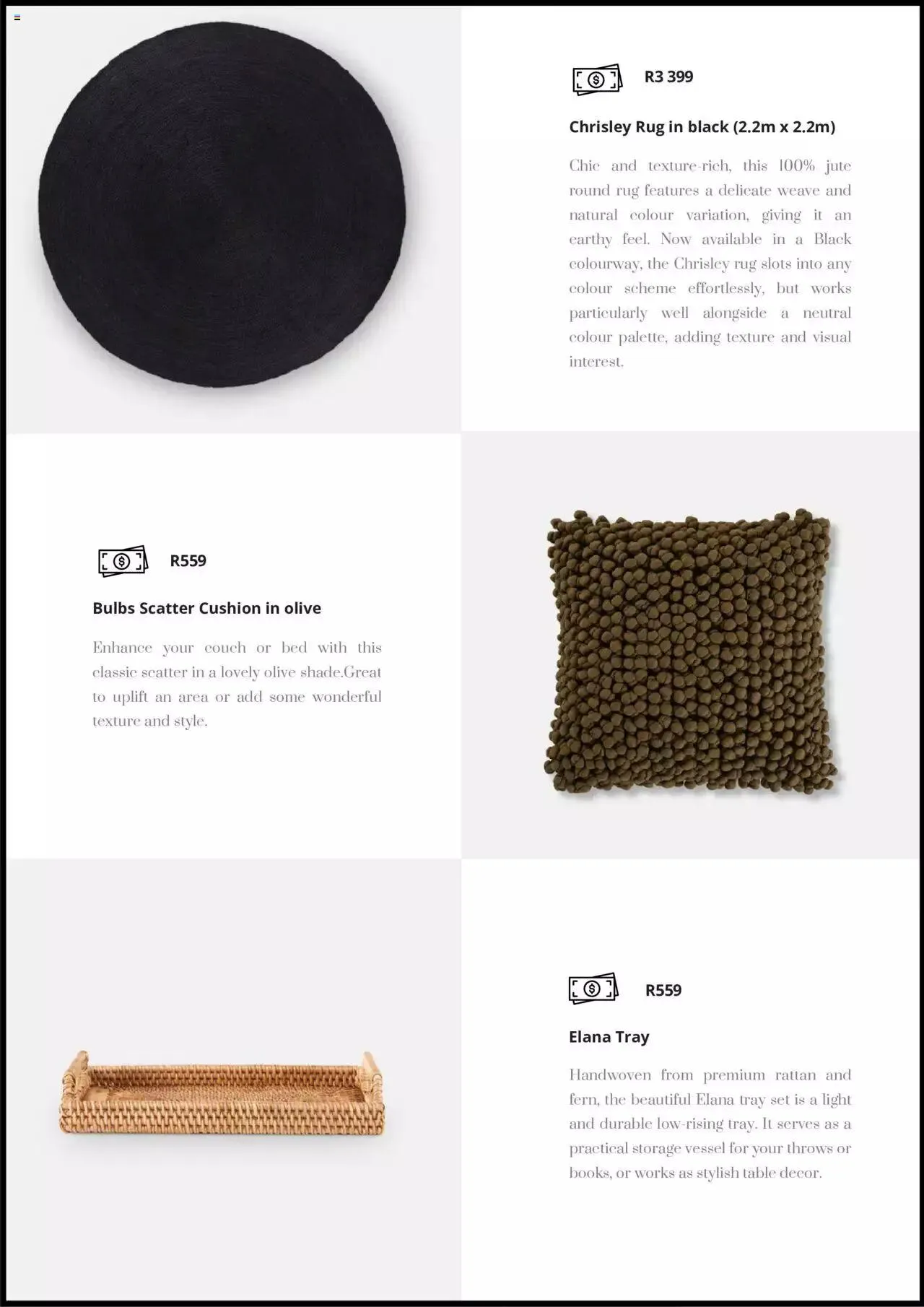 Coricraft Specials from 28 March to 1 April 2024 - Catalogue Page 5