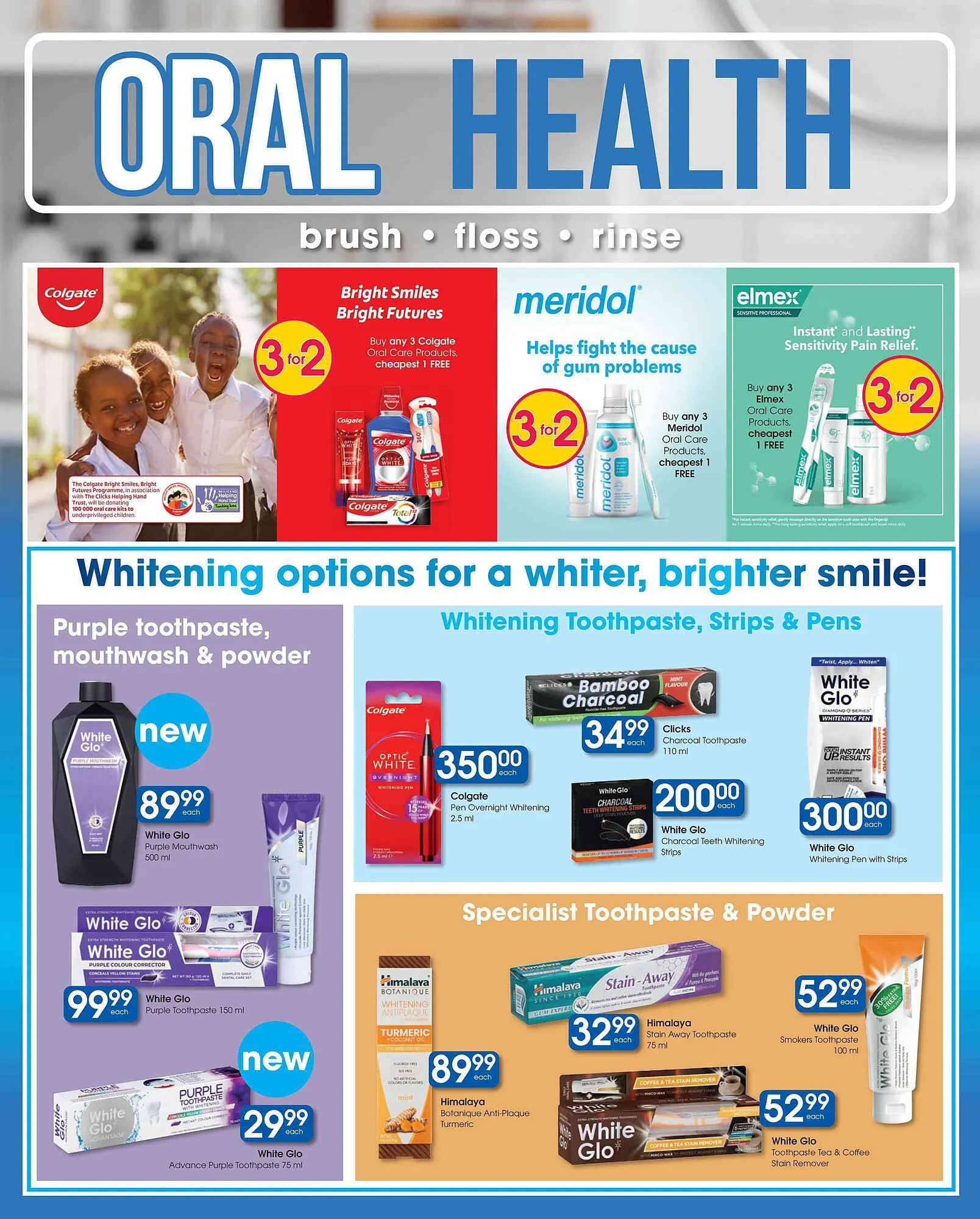 Clicks catalogue from 6 March to 19 March 2025 - Catalogue Page 9