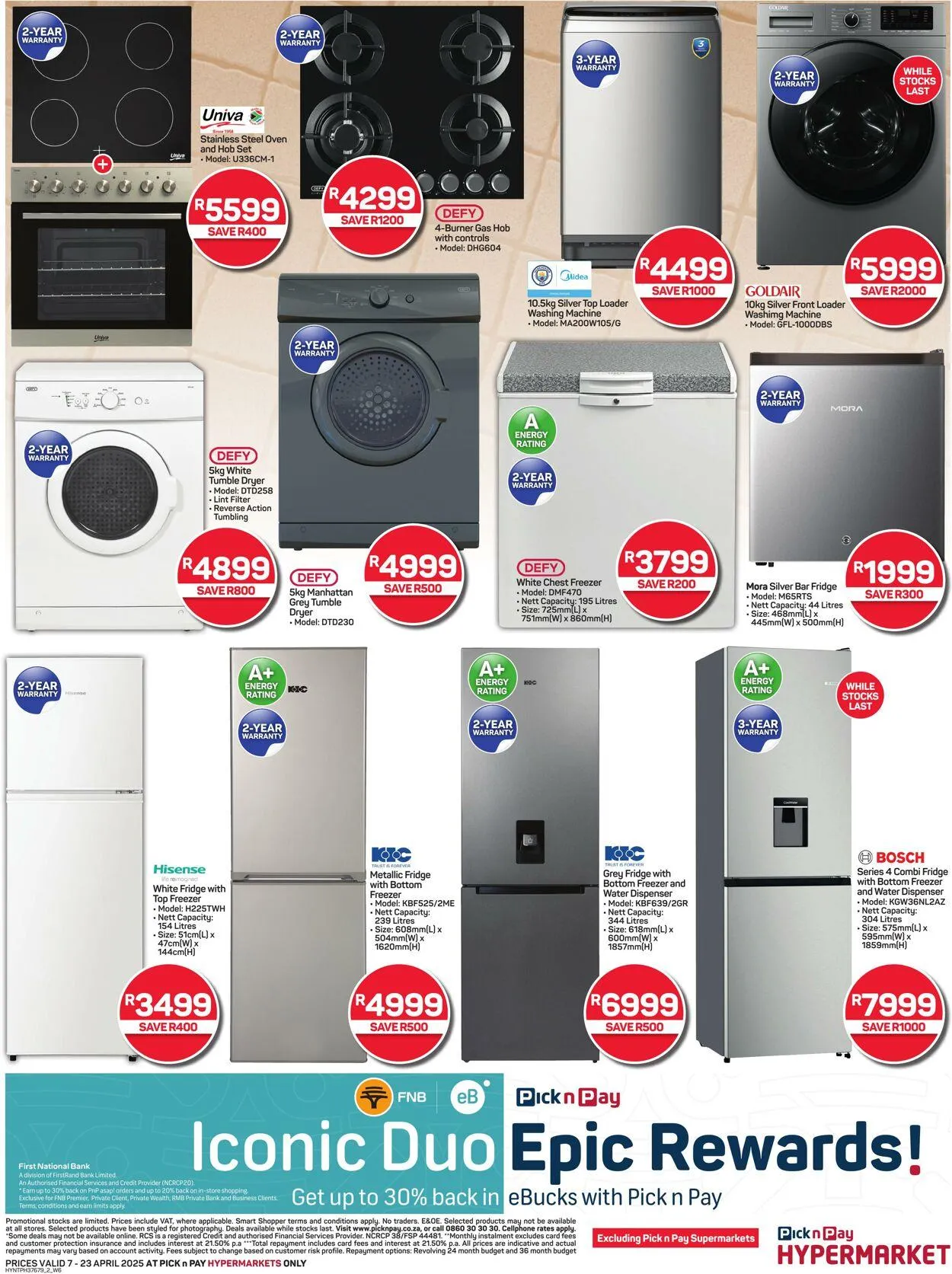 Pick n Pay - National Current catalogue from 15 June to 29 June 2025 - Catalogue Page 2