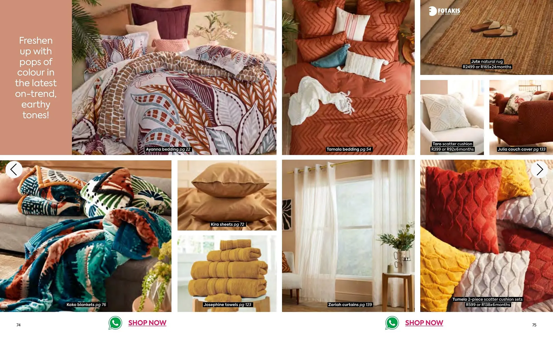 HomeChoice catalogue from 22 July to 30 September 2025 - Catalogue Page 38