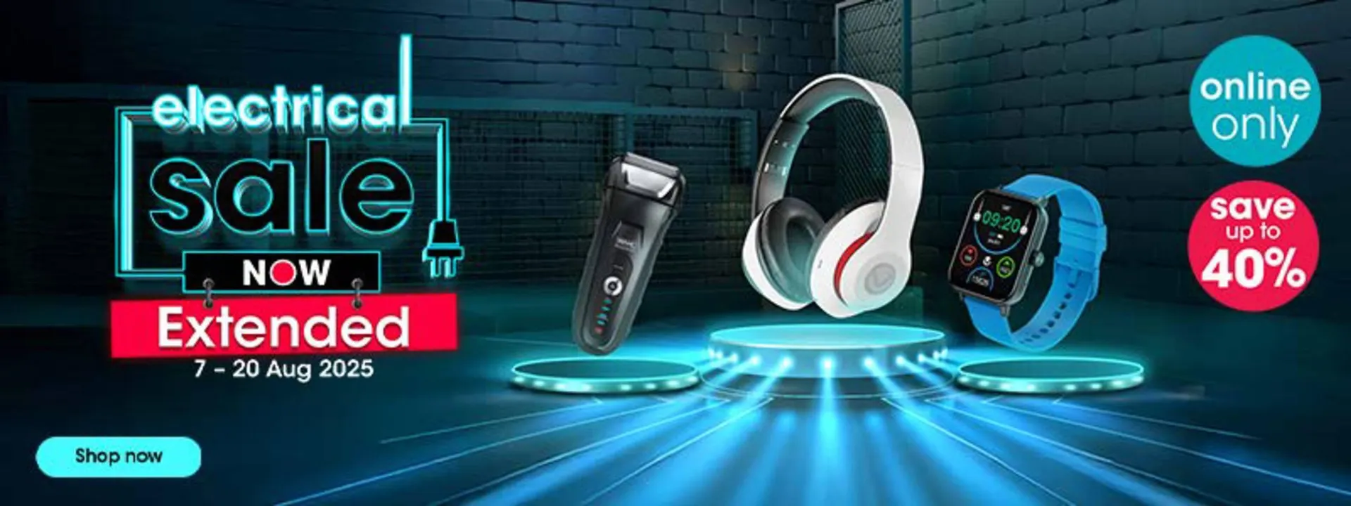 Clicks catalogue - 1