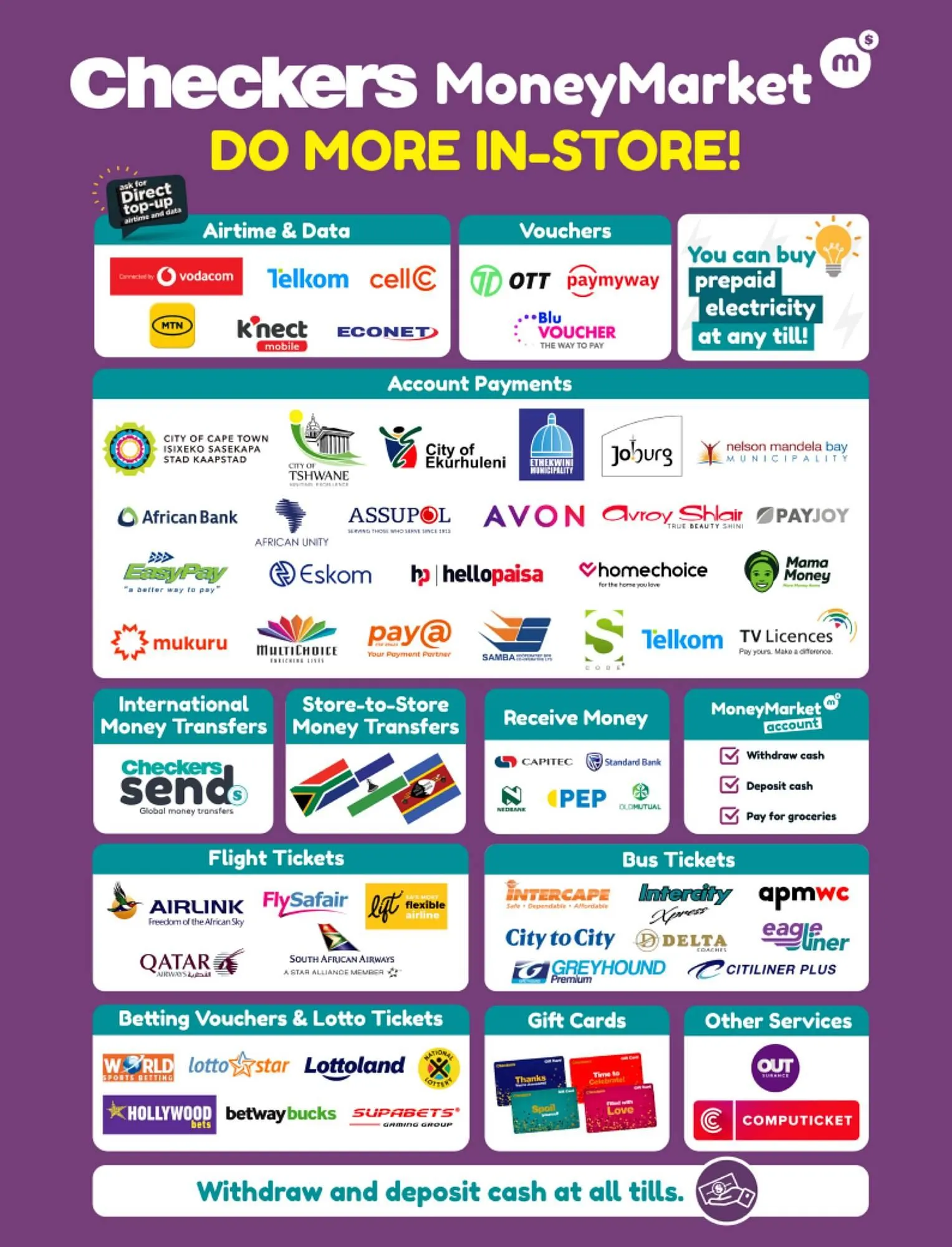 Checkers catalogue from 20 October to 19 November 2025 - Catalogue Page 8