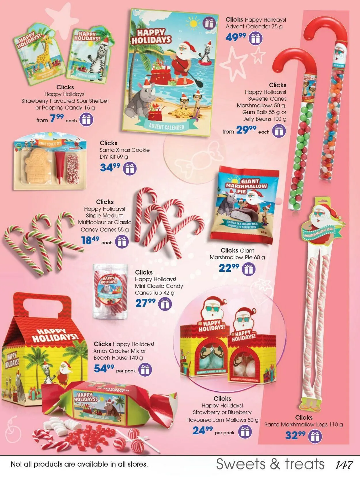 Clicks Current catalogue from 7 January to 21 January 2026 - Catalogue Page 147