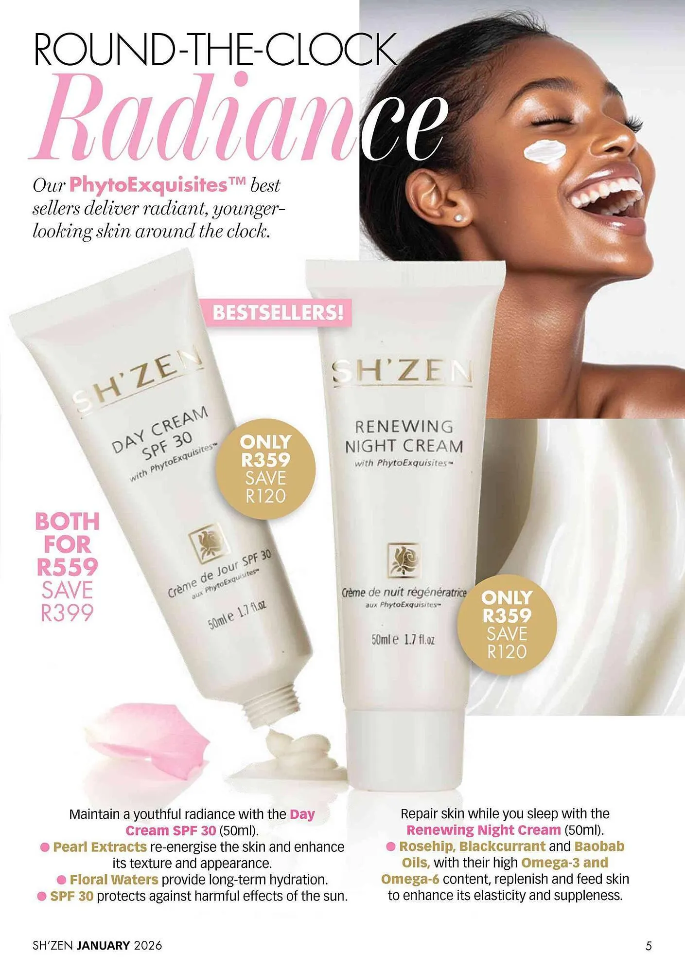 Sh'Zen catalogue from 1 January to 31 January 2026 - Catalogue Page 5