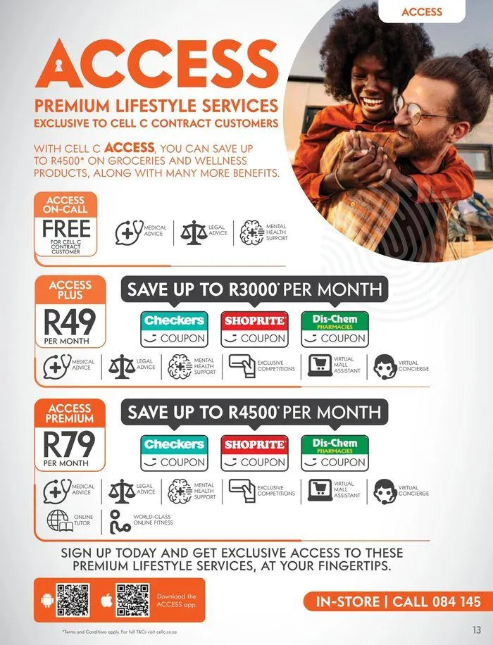 The Connector Book - July from 11 July to 7 August 2024 - Catalogue Page 13