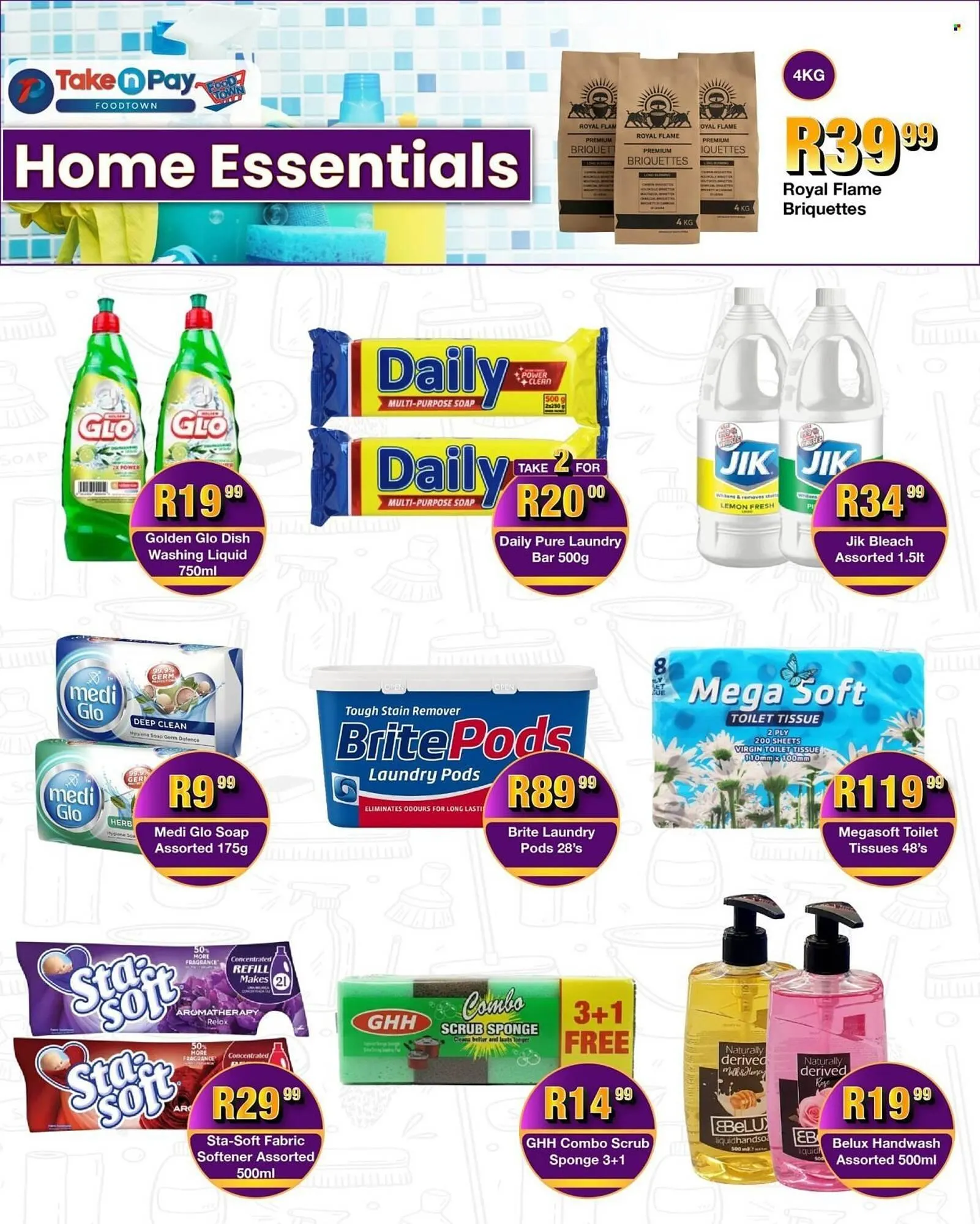 Take 'n Pay catalogue from 19 January to 25 January 2026 - Catalogue Page 15