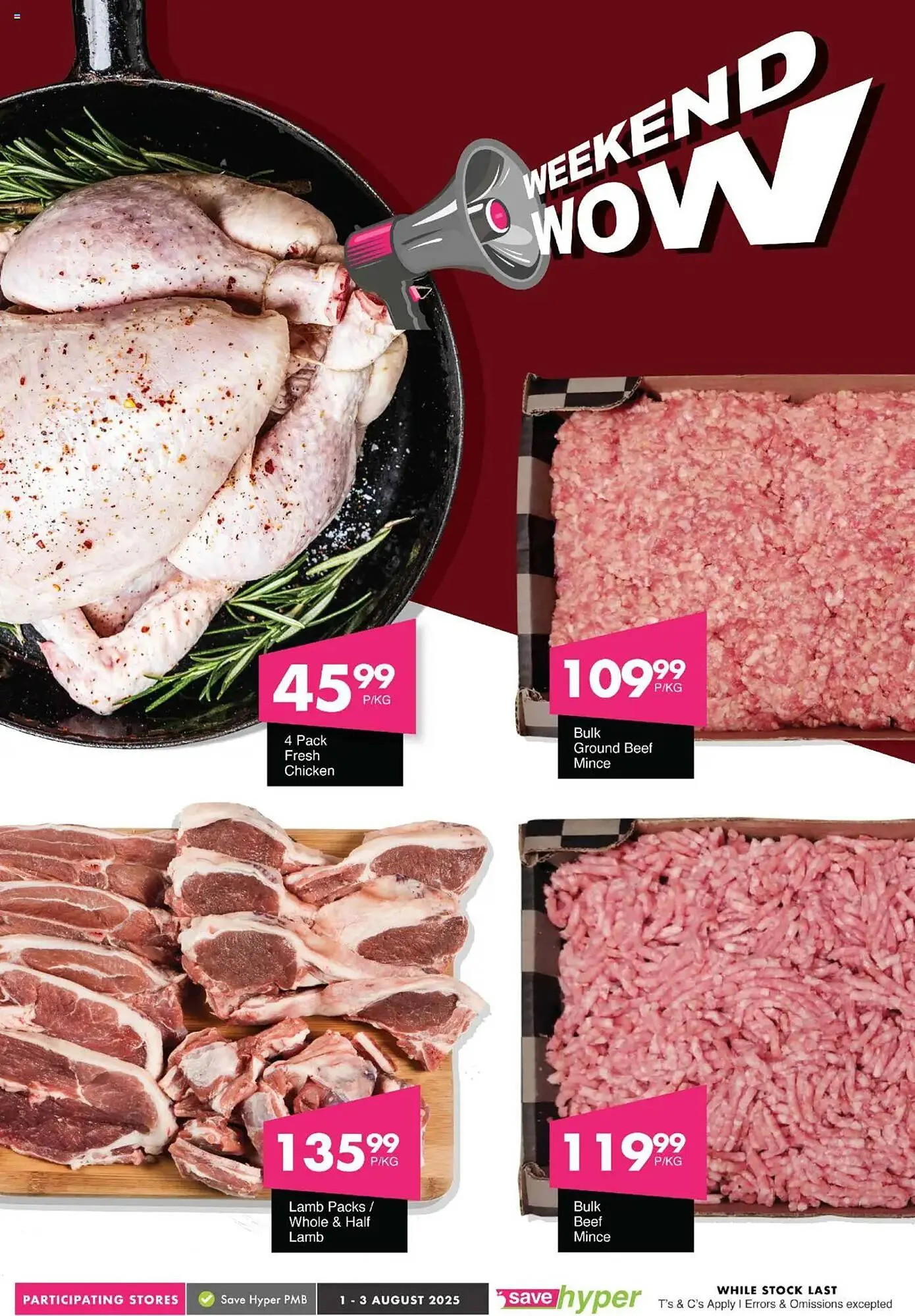 Save catalogue from 1 August to 3 August 2025 - Catalogue Page 8