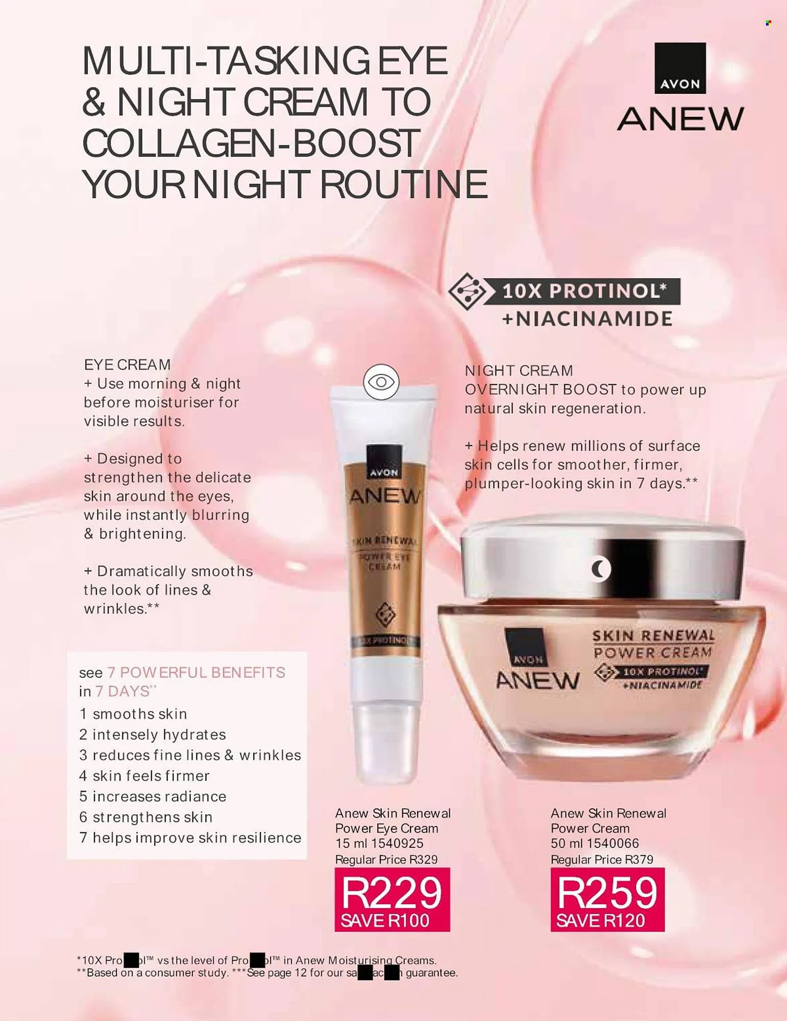 AVON catalogue from 1 June to 30 June 2025 - Catalogue Page 5