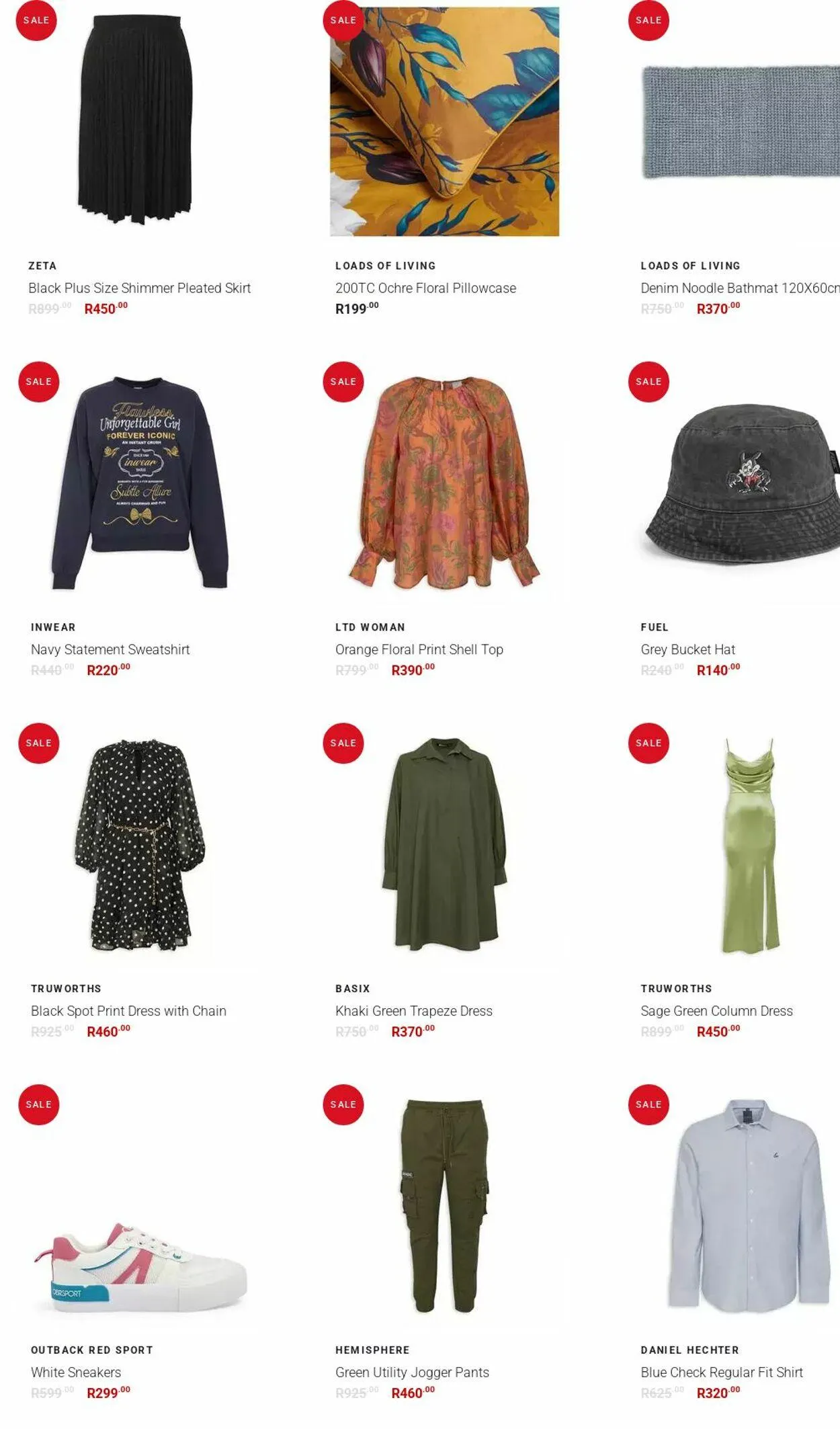 Truworths Current catalogue from 30 April to 7 May 2025 - Catalogue Page 5