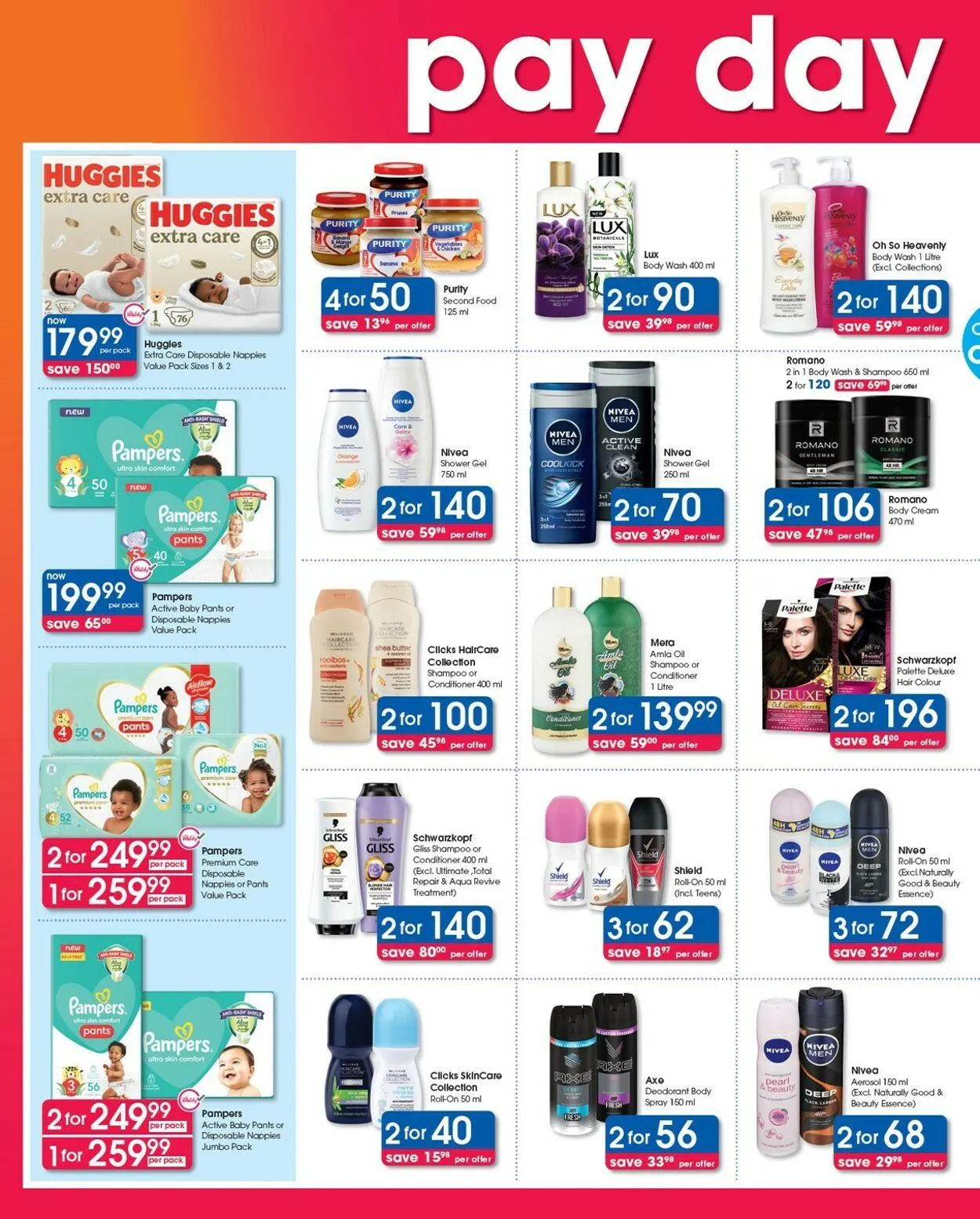 Clicks Current catalogue from 17 June to 1 July 2025 - Catalogue Page 2