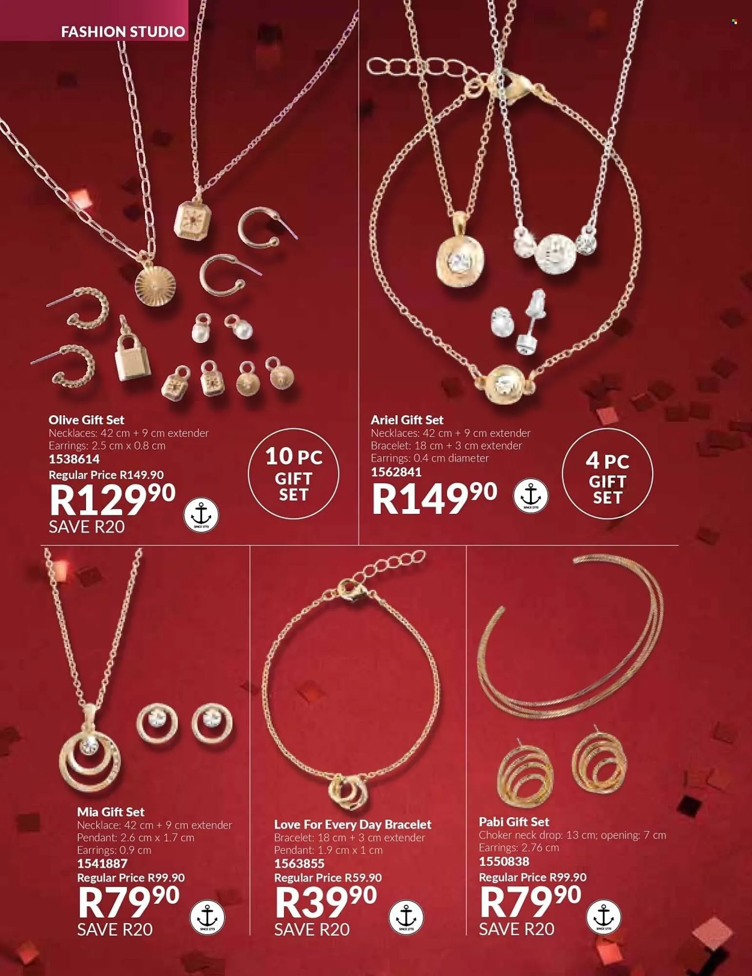 AVON catalogue from 1 October to 3 November 2025 - Catalogue Page 134