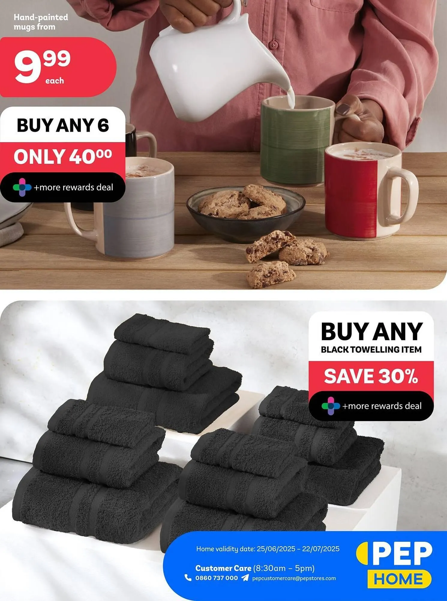 PEP catalogue from 25 June to 22 July 2025 - Catalogue Page 8