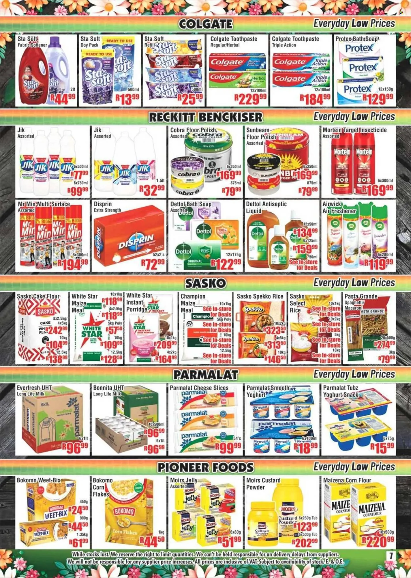 Devland Cash And Carry catalogue from 6 September to 5 October 2025 - Catalogue Page 7