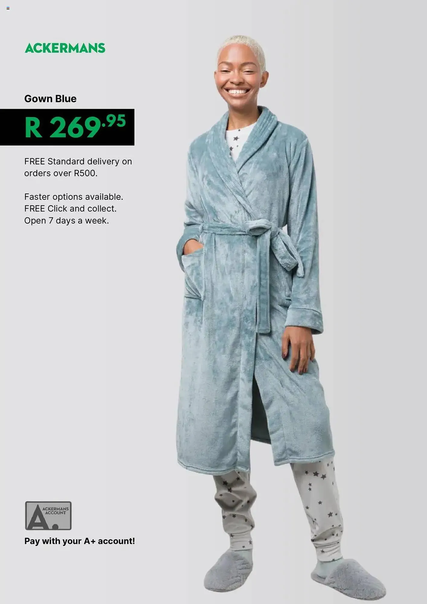 Ackermans catalogue from 9 July to 30 July 2025 - Catalogue Page 4