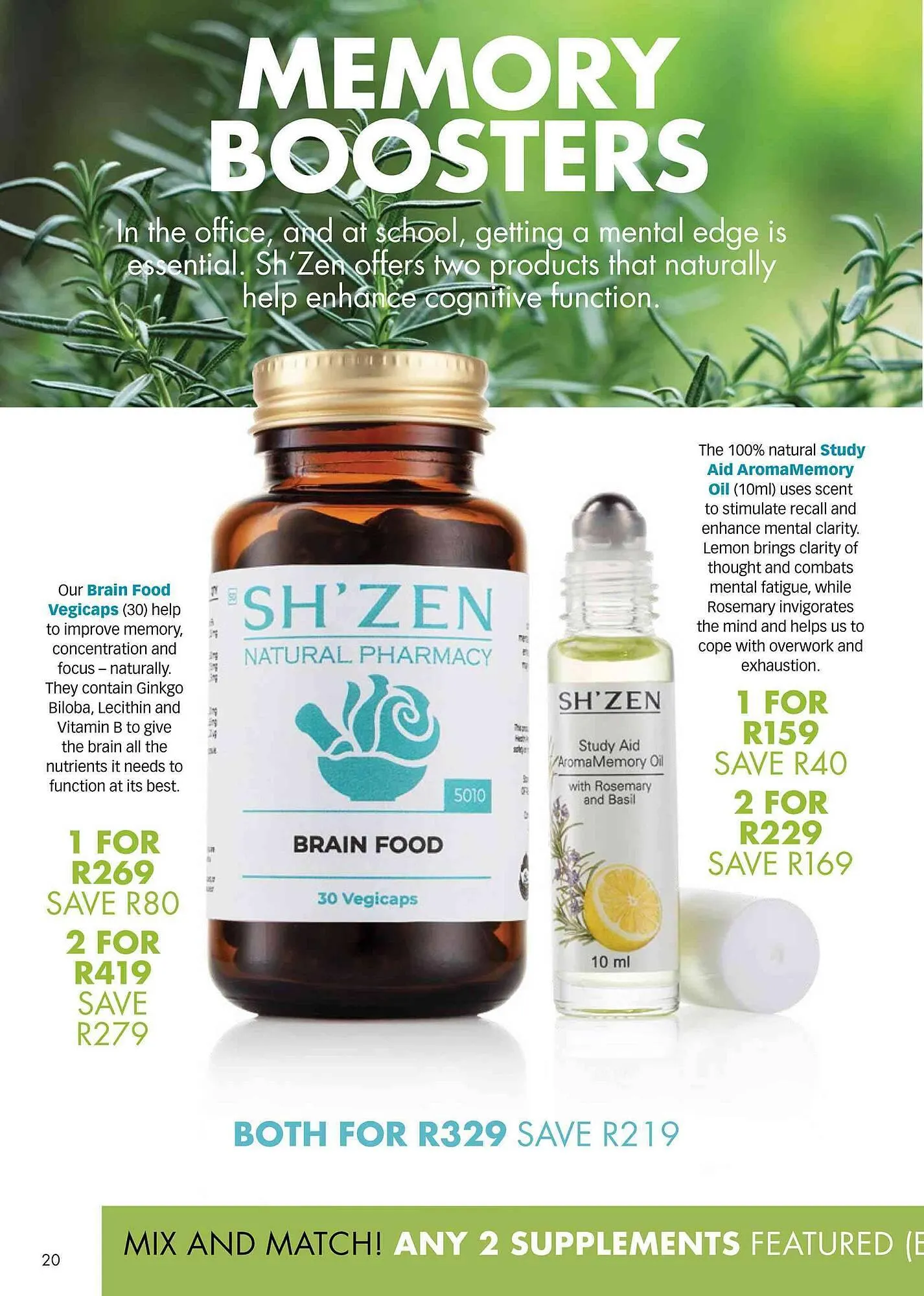 Sh'Zen catalogue from 1 January to 31 January 2026 - Catalogue Page 19