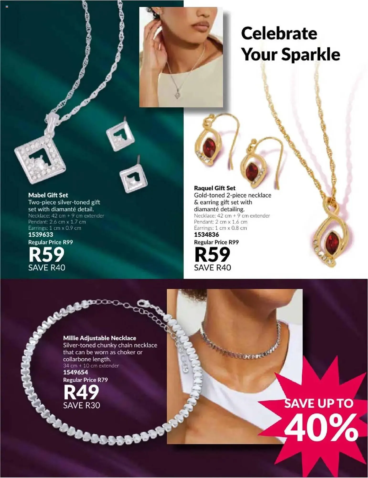 AVON catalogue from 19 March to 31 March 2025 - Catalogue Page 3