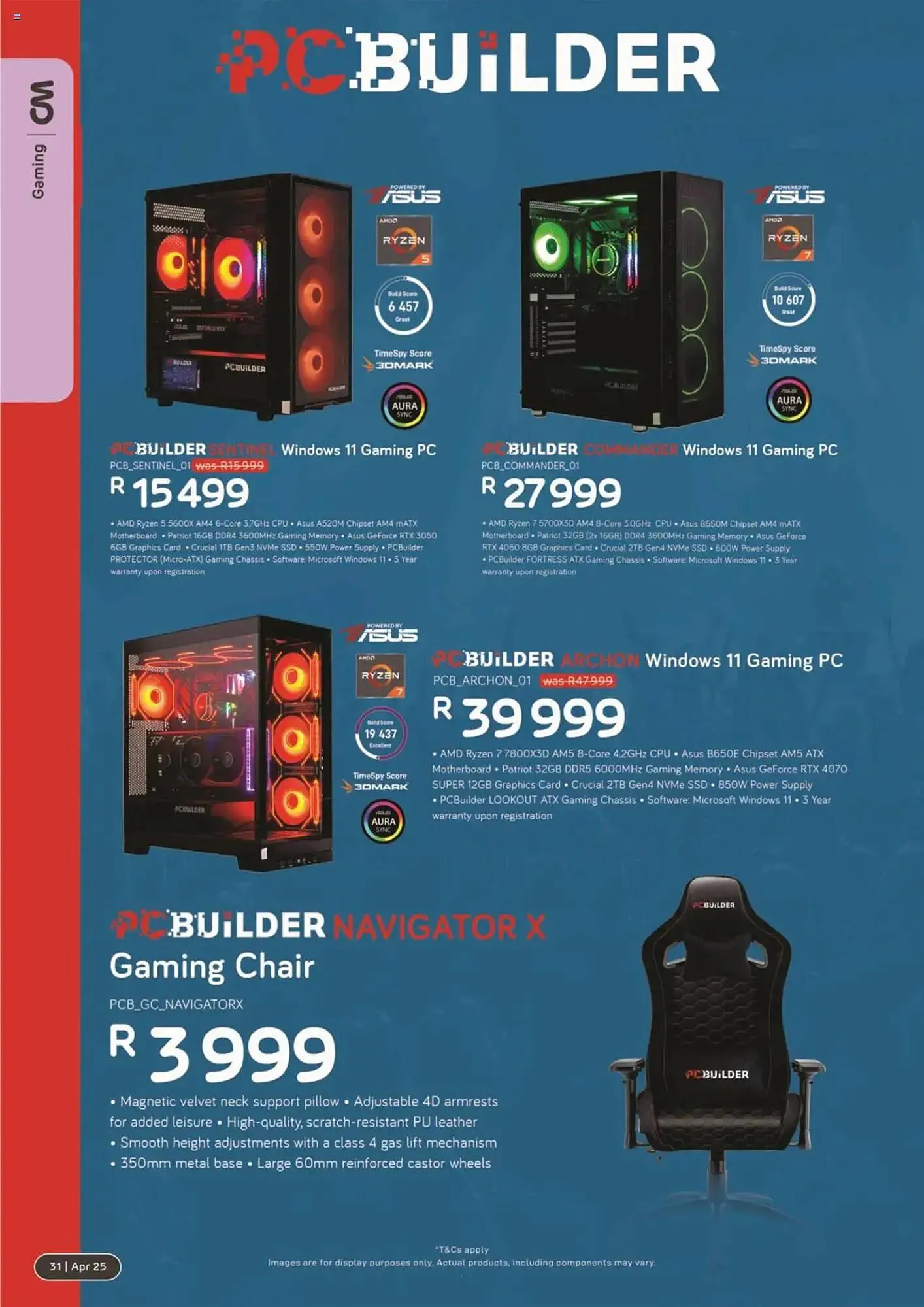 Computer Mania catalogue from 1 April to 30 April 2025 - Catalogue Page 32