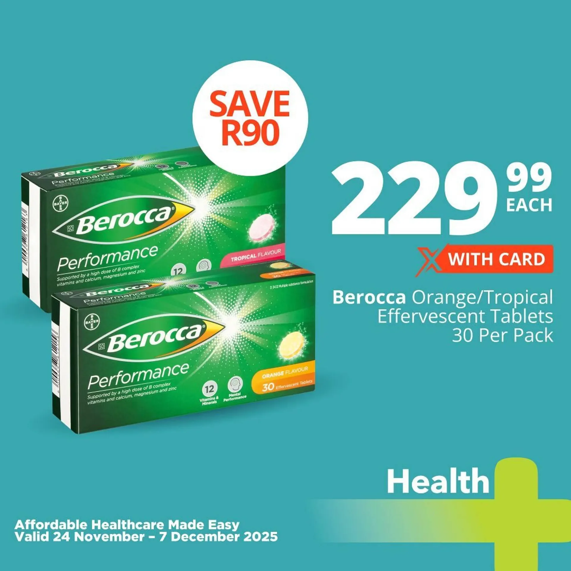 Checkers catalogue from 24 November to 7 December 2025 - Catalogue Page 3