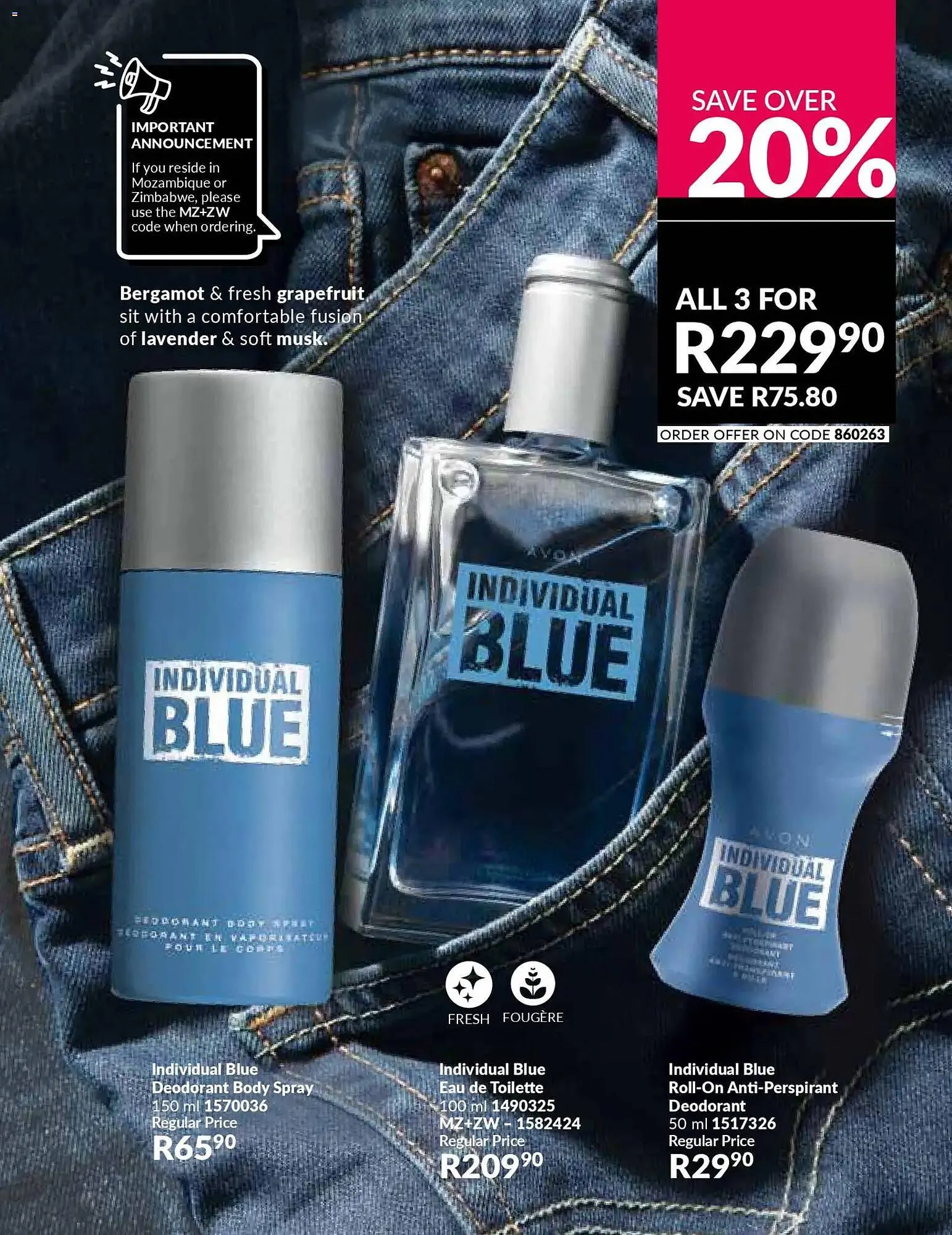 AVON catalogue from 31 December to 31 January 2026 - Catalogue Page 105