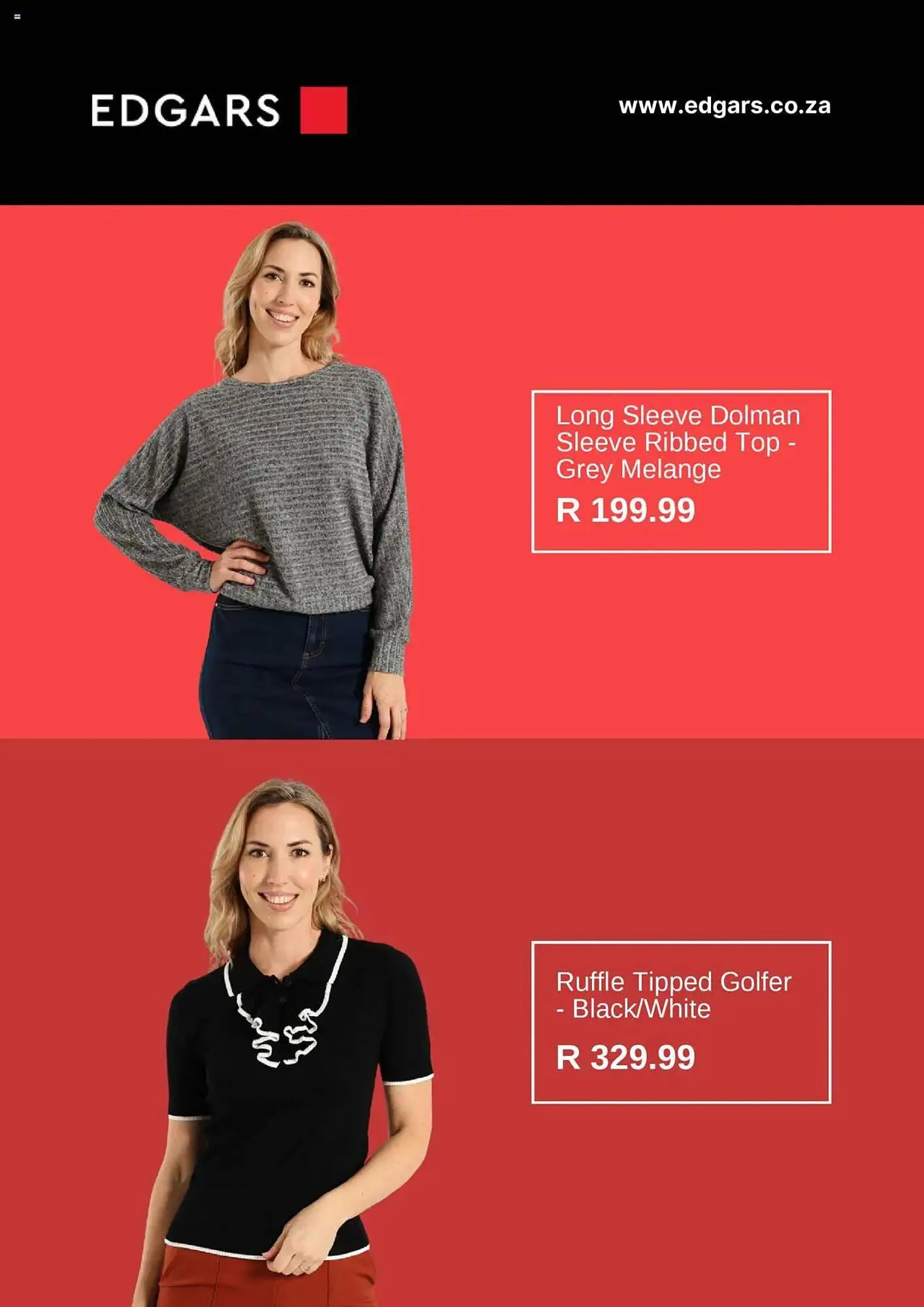 Edgars catalogue from 2 July to 30 July 2025 - Catalogue Page 3