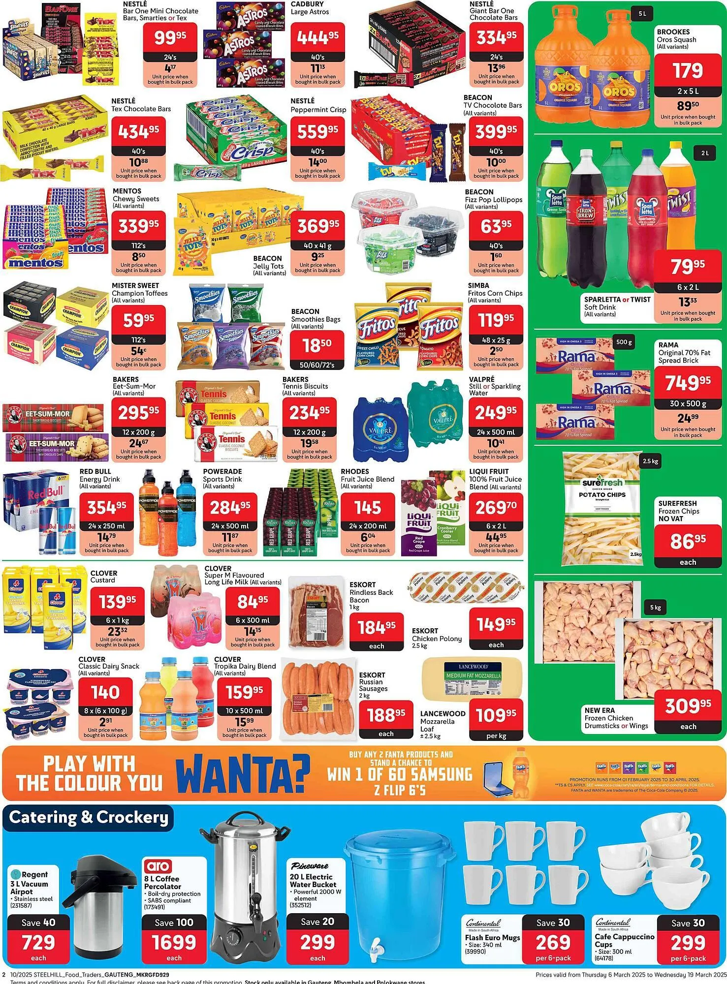 Makro catalogue from 6 March to 19 March 2025 - Catalogue Page 2
