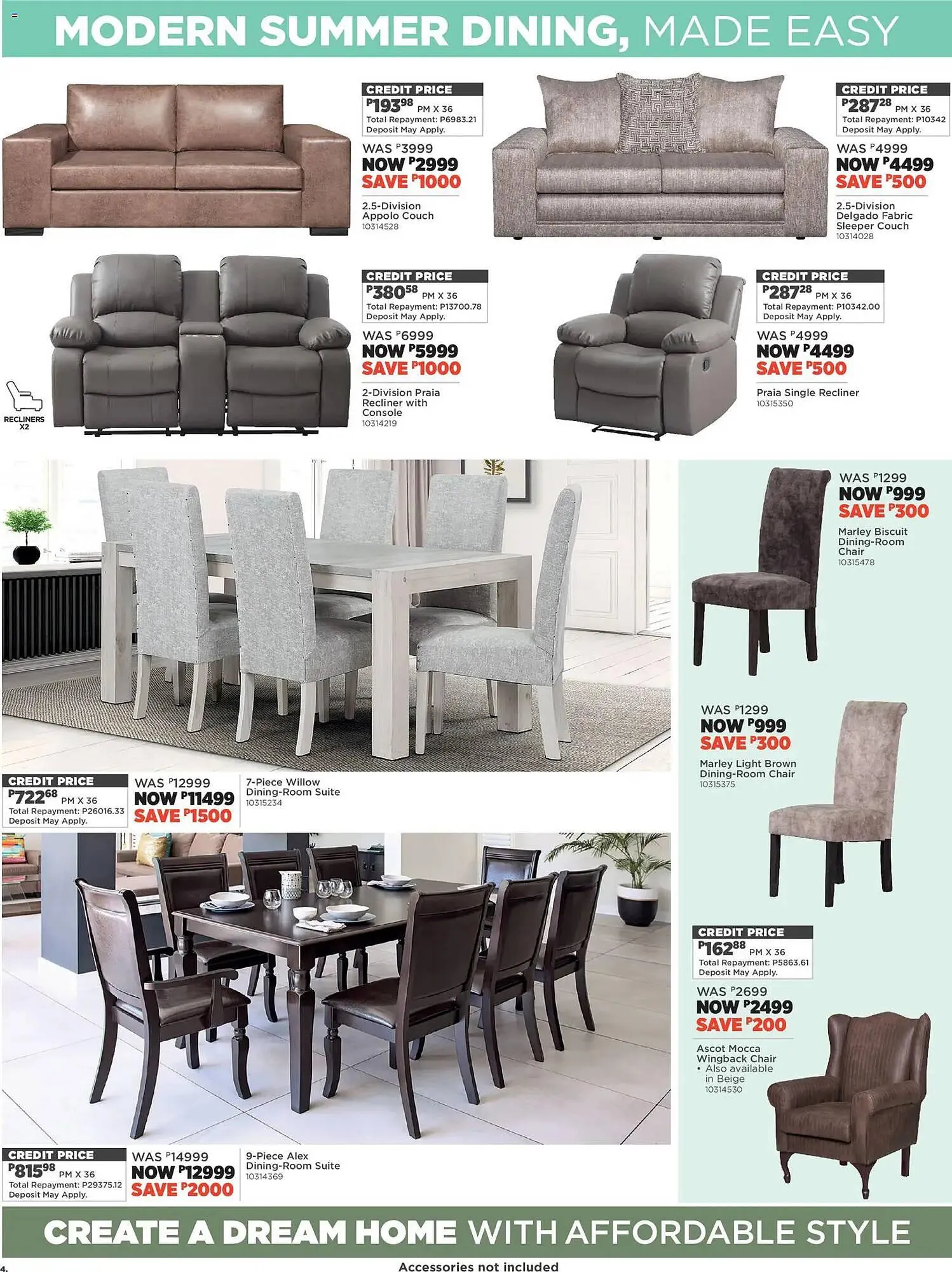 House & Home catalogue from 27 December to 18 January 2026 - Catalogue Page 4