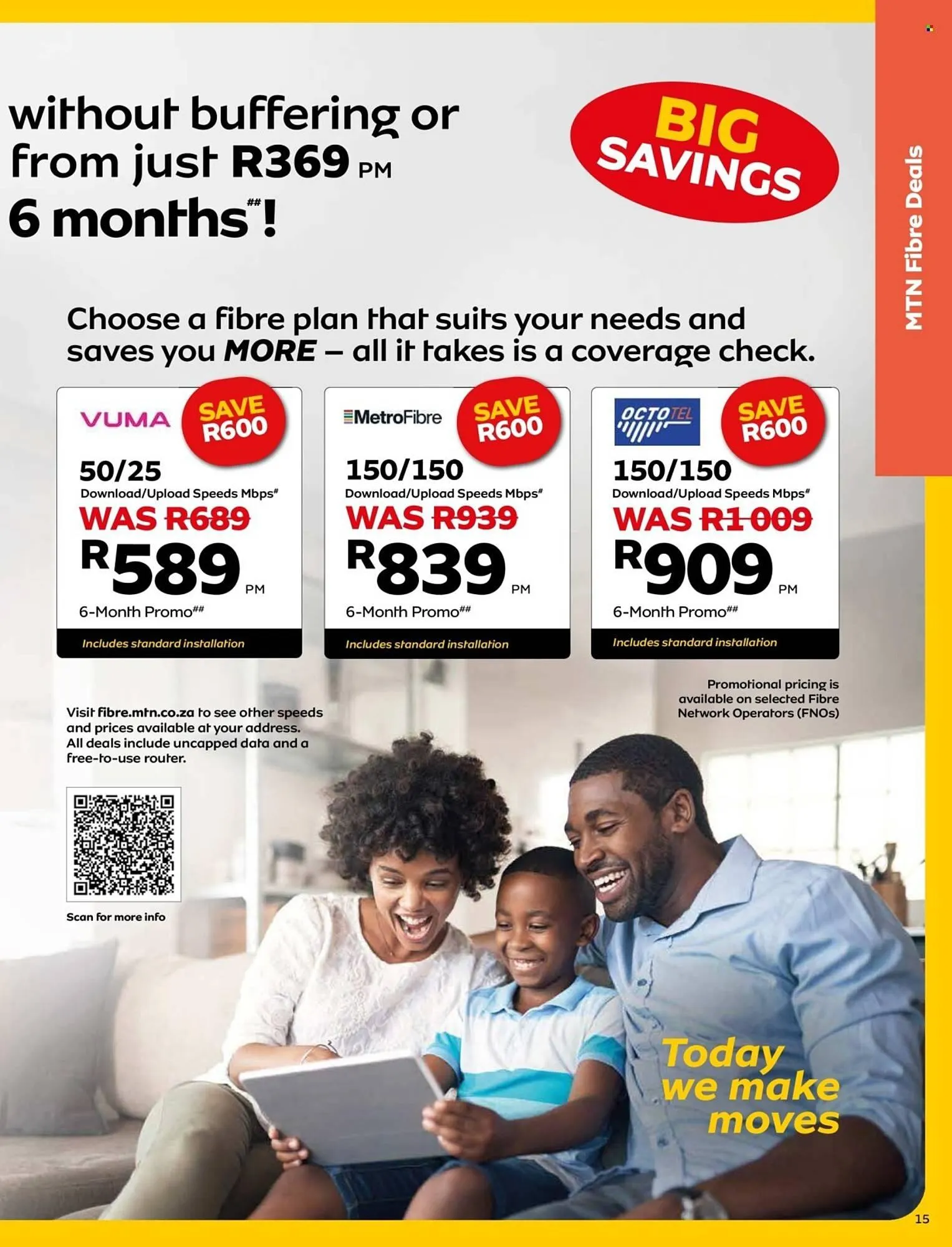 MTN catalogue from 7 November to 7 December 2025 - Catalogue Page 15