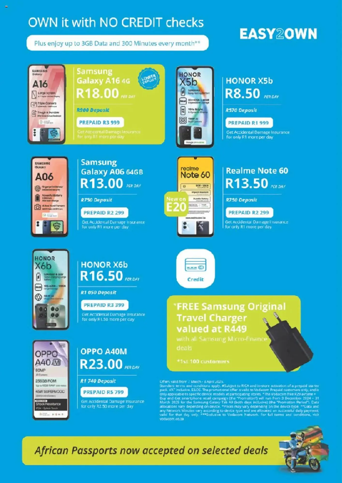 Cellucity catalogue from 7 March to 3 April 2025 - Catalogue Page 3