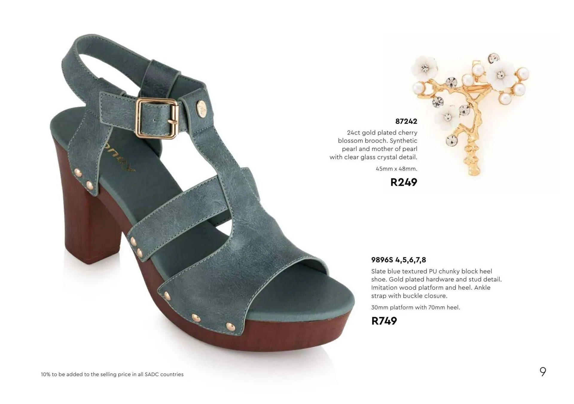 Honey Fashion Accessories catalogue from 19 March to 25 March 2025 - Catalogue Page 11