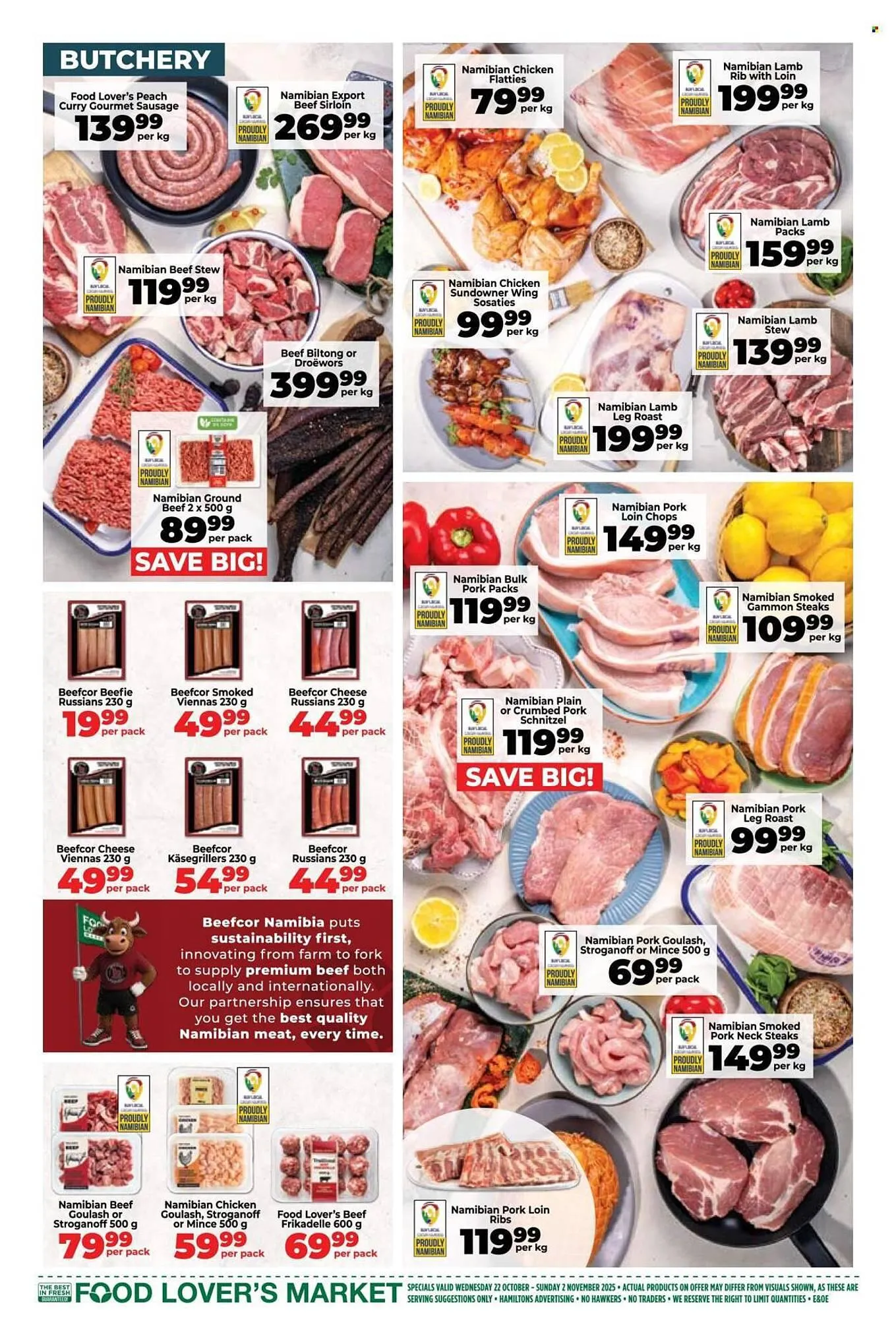 Food Lover's Market catalogue from 22 October to 2 November 2025 - Catalogue Page 6