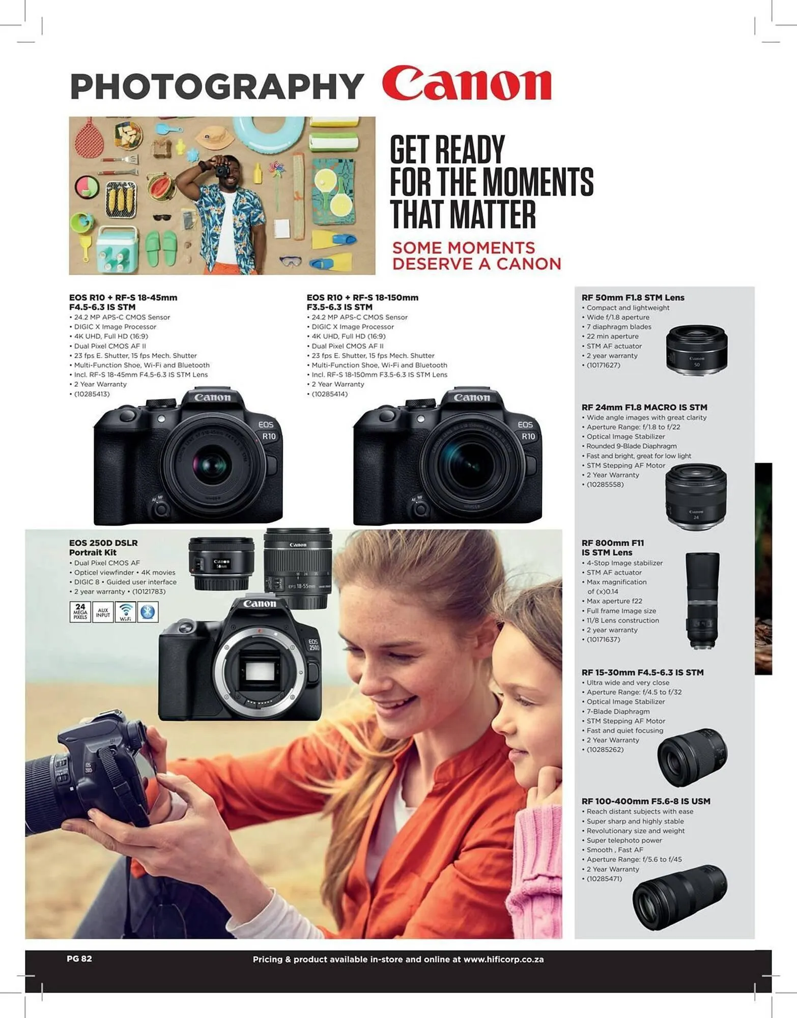 HiFi Corp catalogue from 24 September to 31 October 2025 - Catalogue Page 82