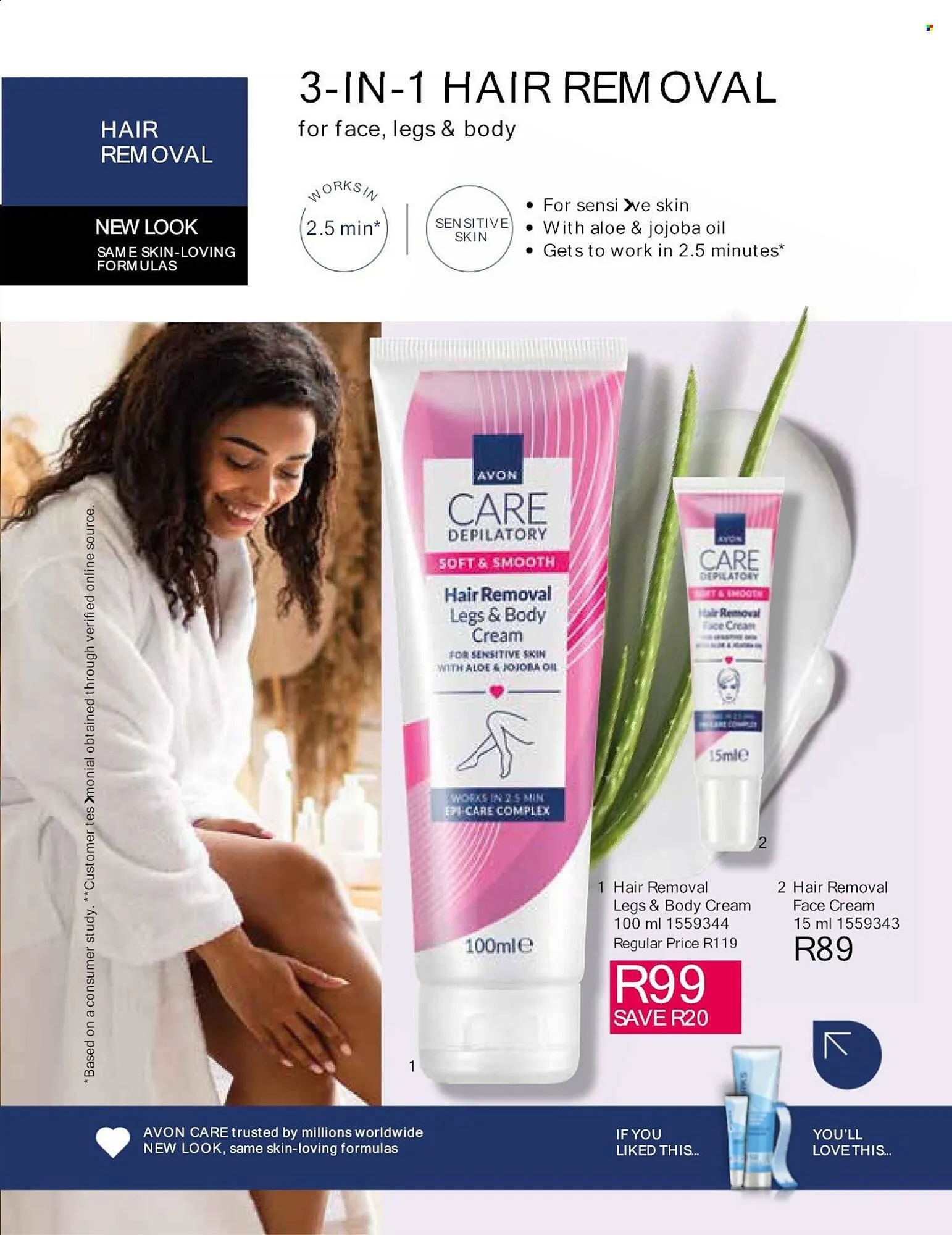 AVON catalogue from 1 June to 30 June 2025 - Catalogue Page 141