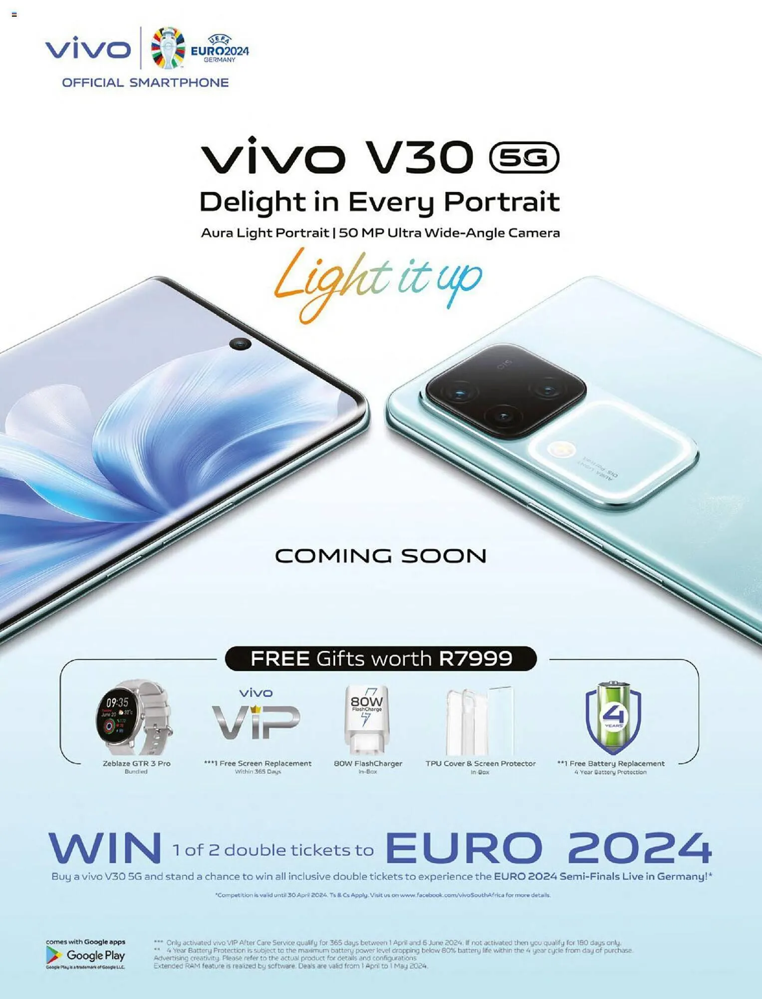 MTN catalogue from 1 April to 30 April 2024 - Catalogue Page 28