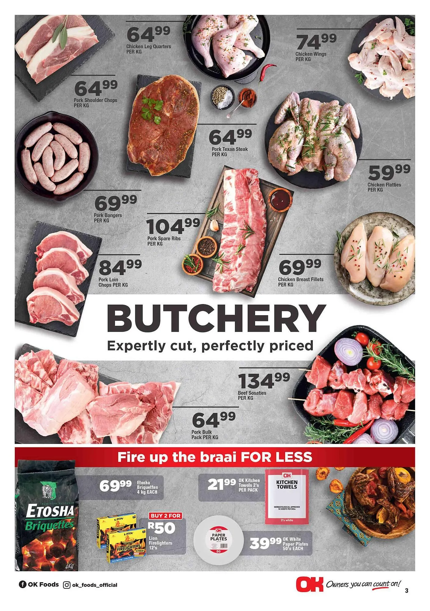 OK Foods catalogue from 26 May to 8 June 2025 - Catalogue Page 2