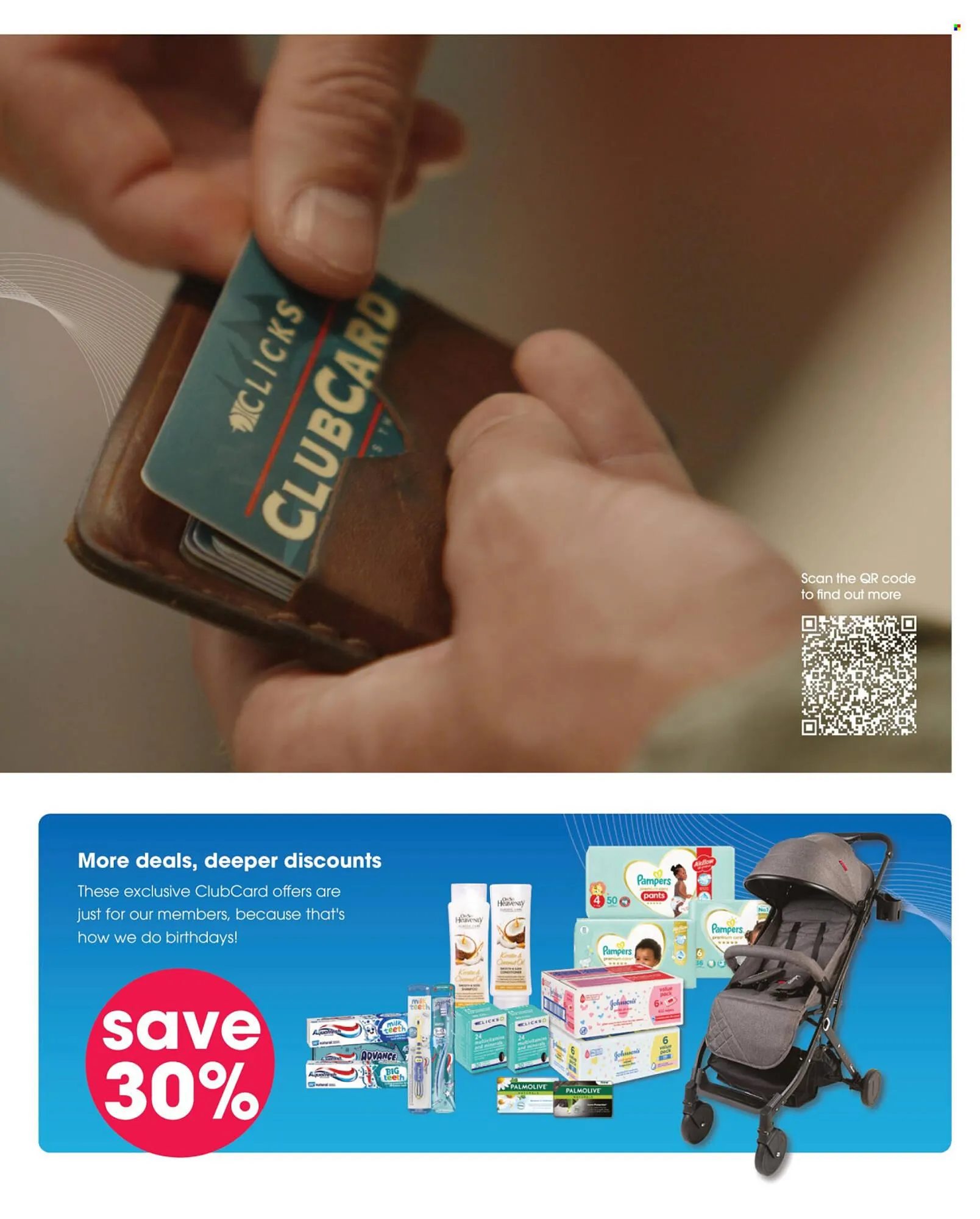 Clicks catalogue from 22 July to 6 August 2025 - Catalogue Page 5