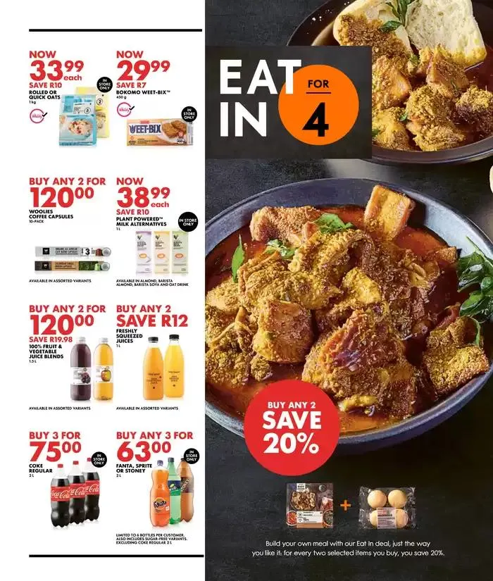 Catalog Woolworths from 24 September to 6 October 2024 - Catalogue Page 8