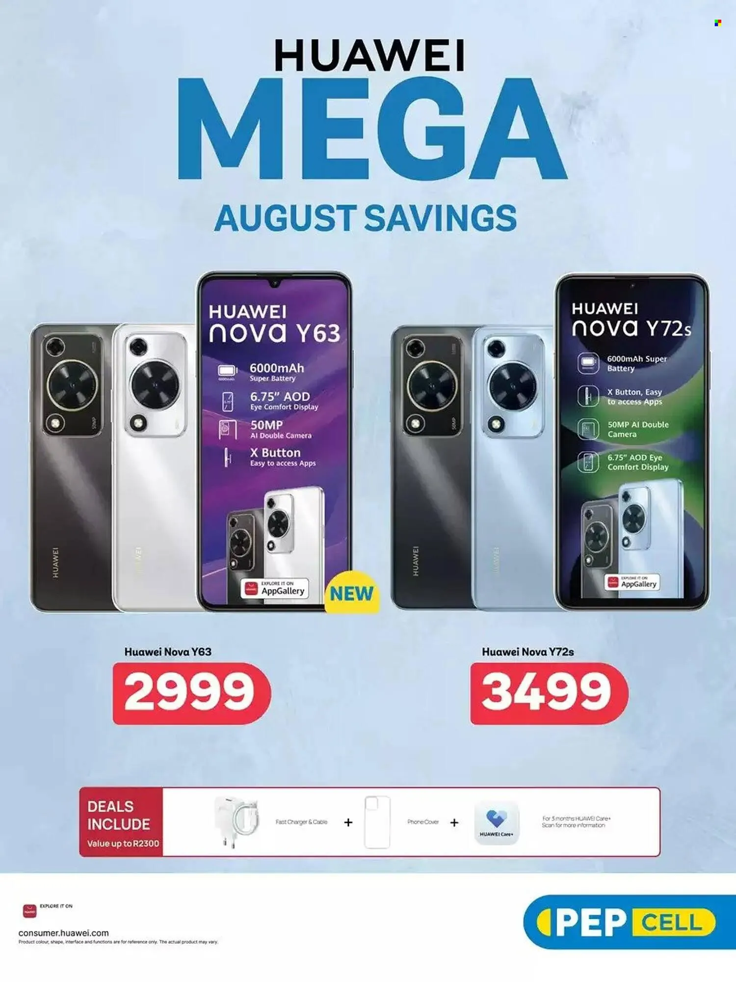 PEP catalogue from 23 July to 21 August 2025 - Catalogue Page 15