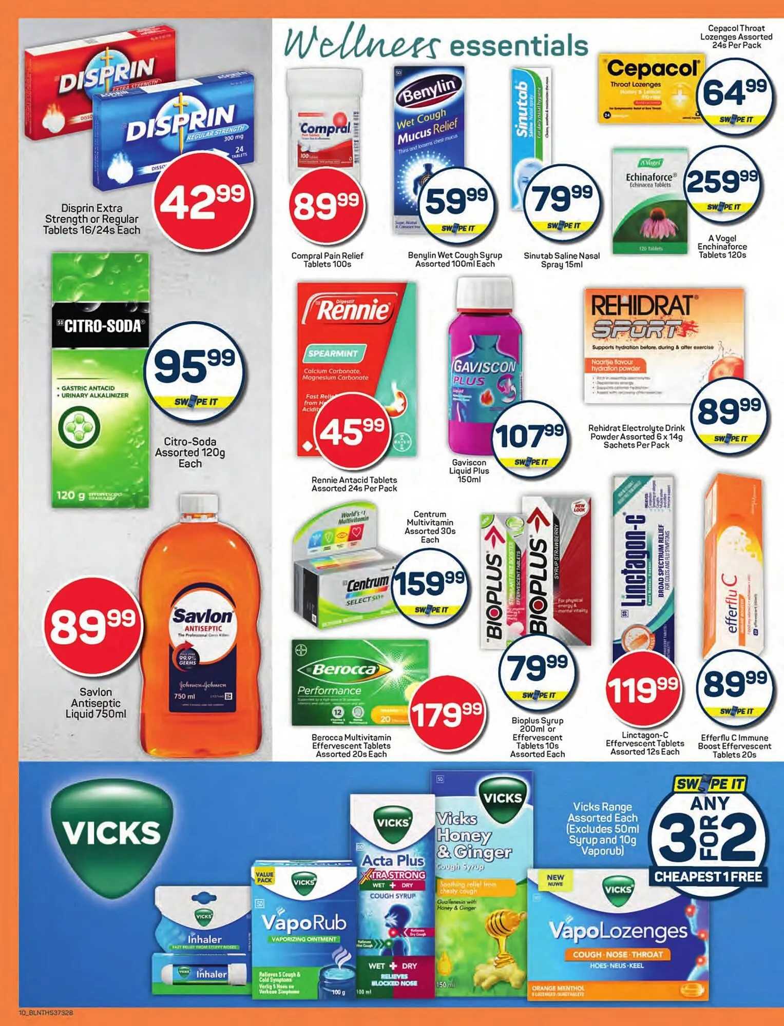 Pick n Pay catalogue from 25 April to 8 May 2025 - Catalogue Page 10